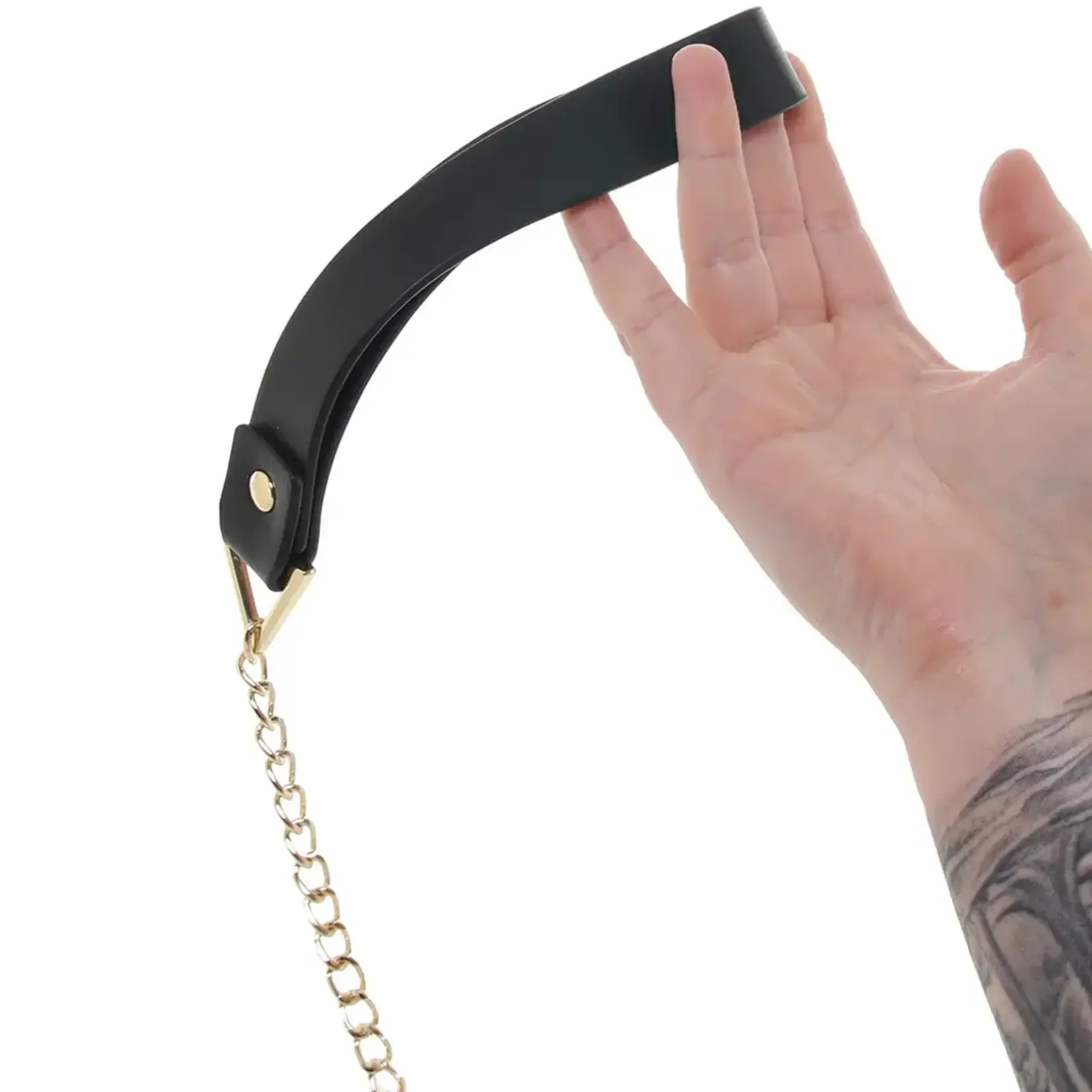 OUCH OUCH! MILAN COLLECTION COLLAR & LEASH