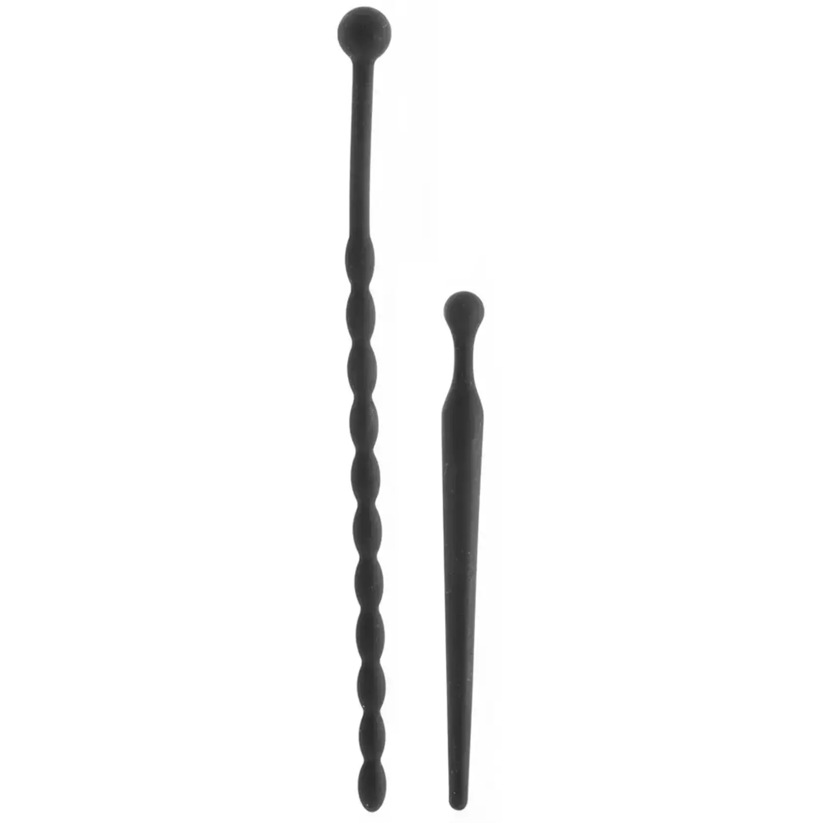 OUCH OUCH! BEGINNERS SILICONE URETHRAL SOUNDING SET