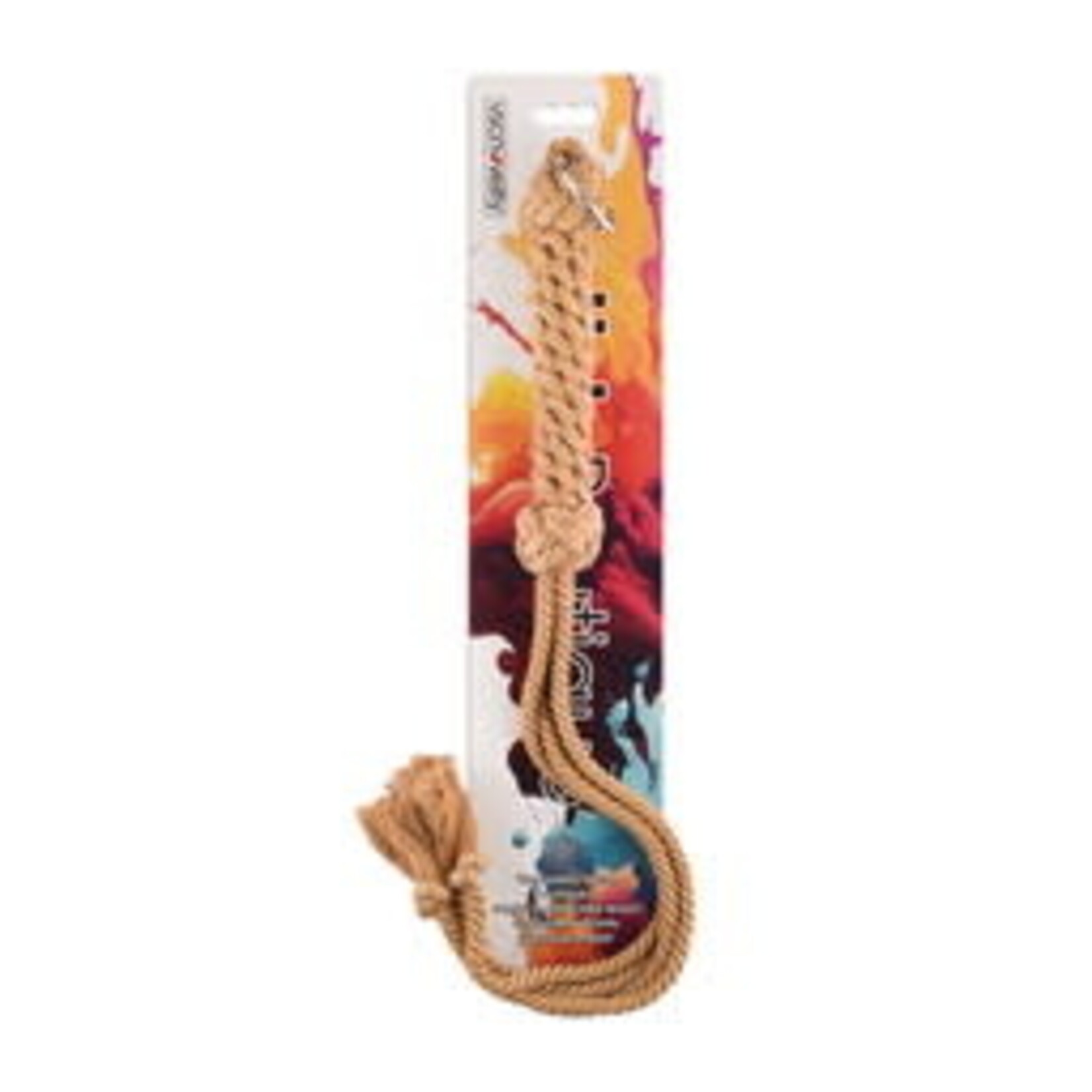 FETISH  BOUTIQUE SOFT ROPE FLOGGER