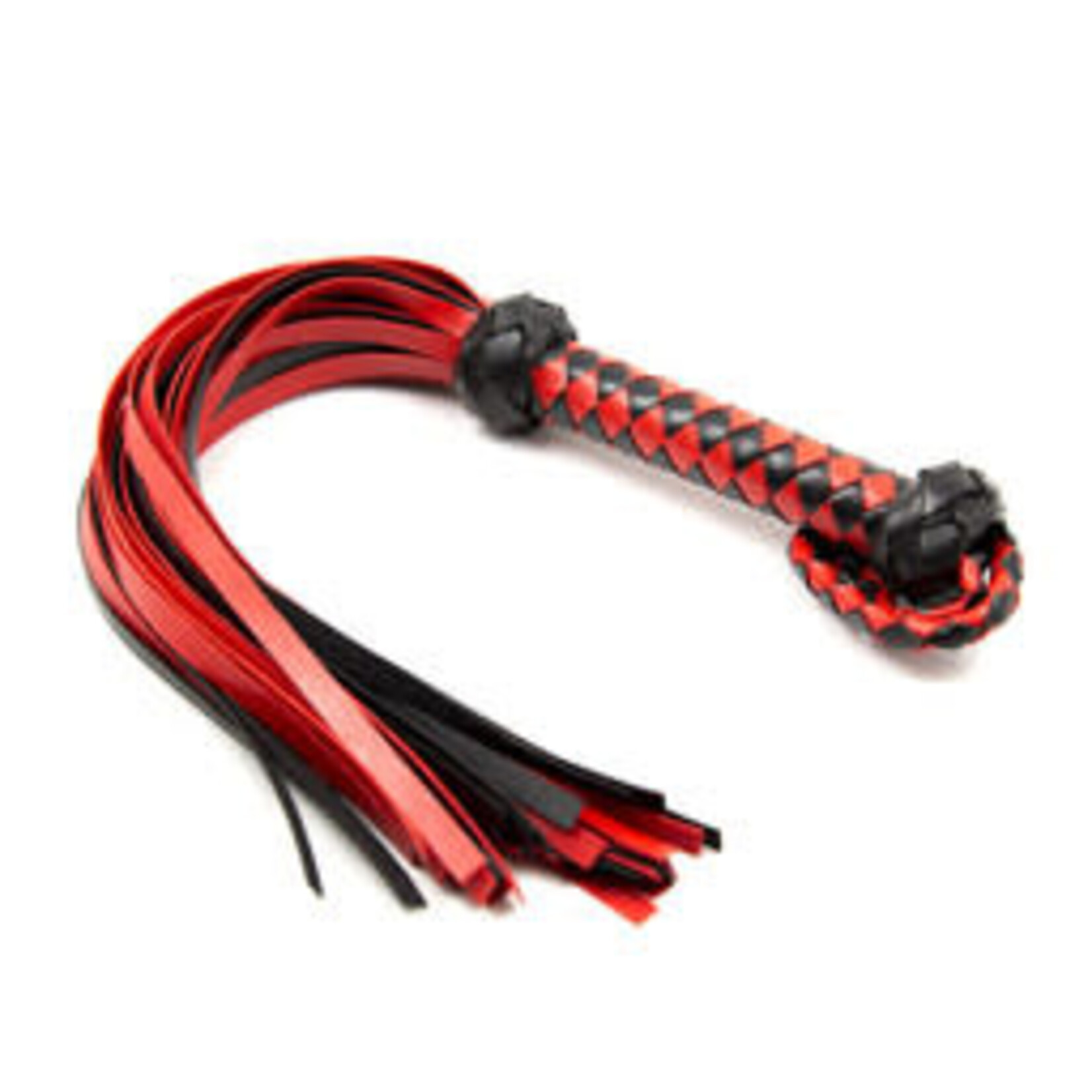 FETISH BOUTIQUE DELUXE BUSHY FLOGGER