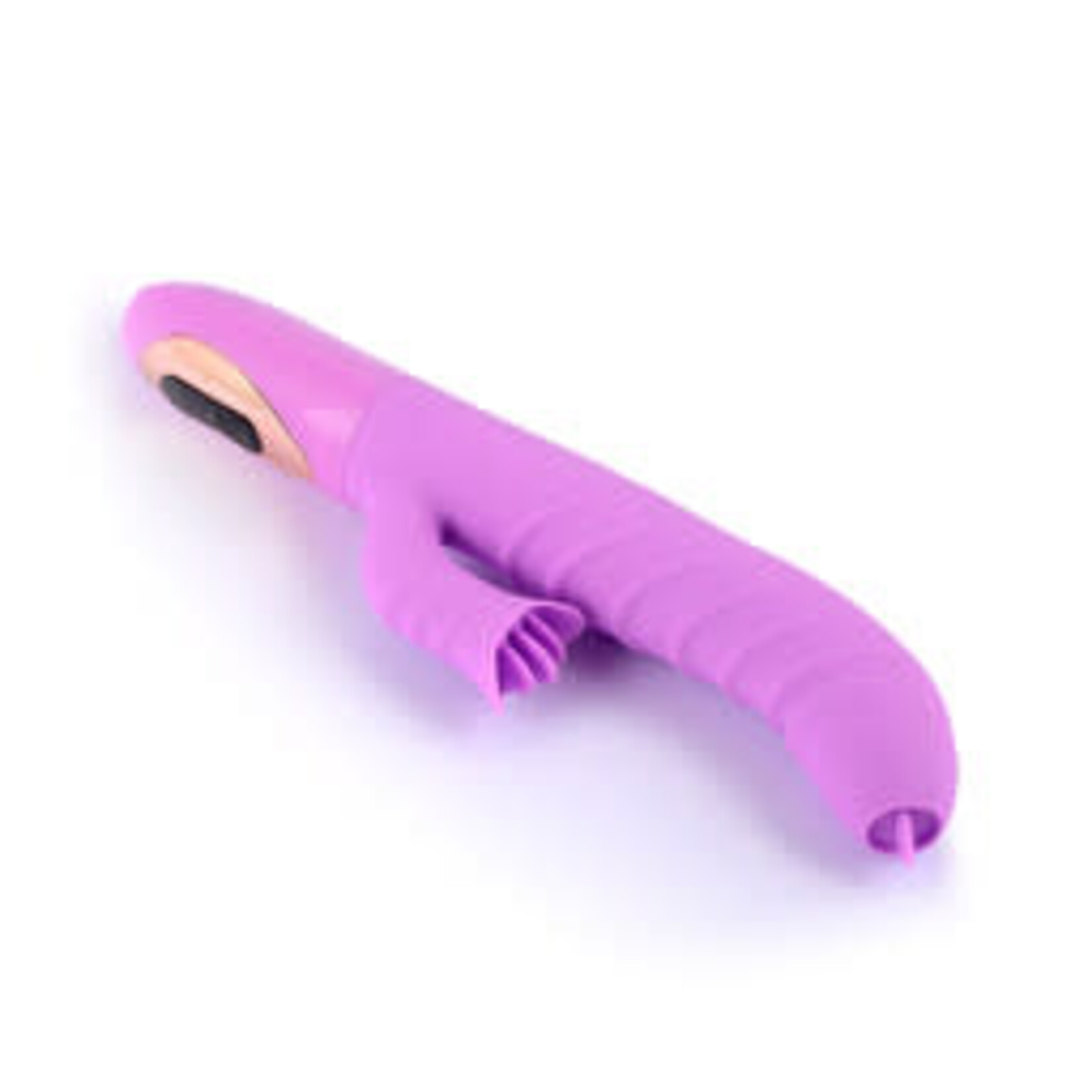 PLEASURE LUXURY RABBIT VIBRATOR-ROYALE
