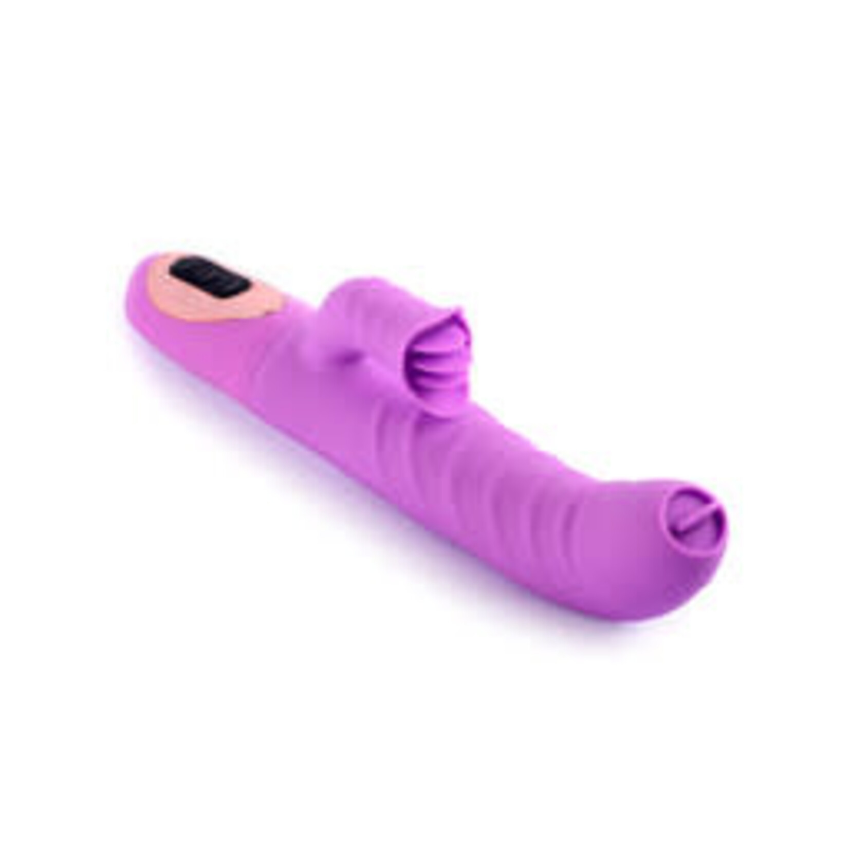 PLEASURE LUXURY RABBIT VIBRATOR-ROYALE