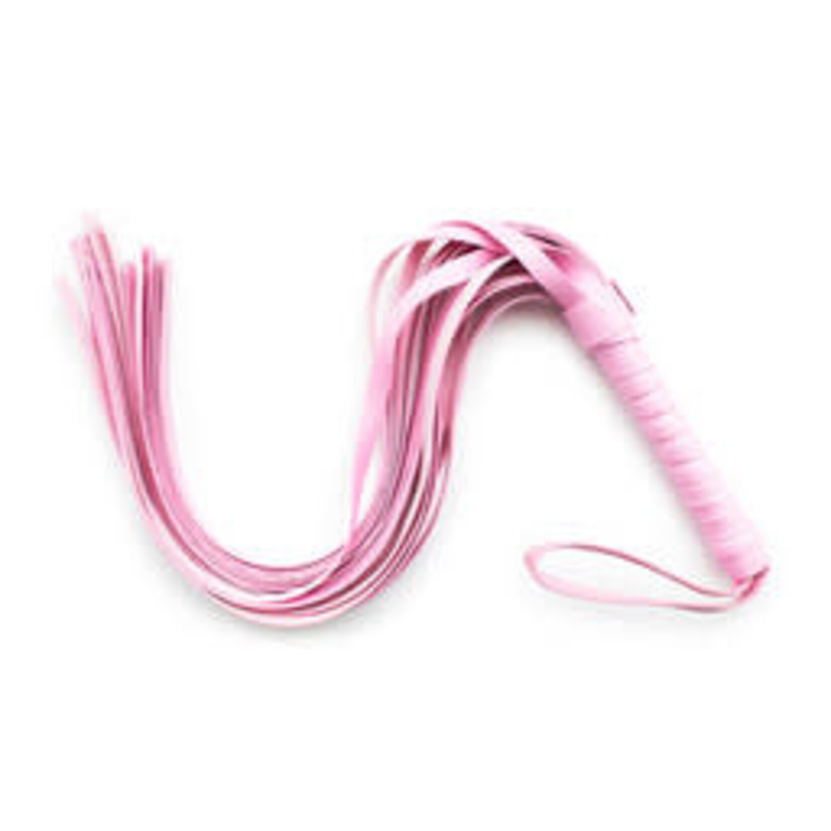 FETISH BOUTIQUE DELUXE FLOGGER PINK