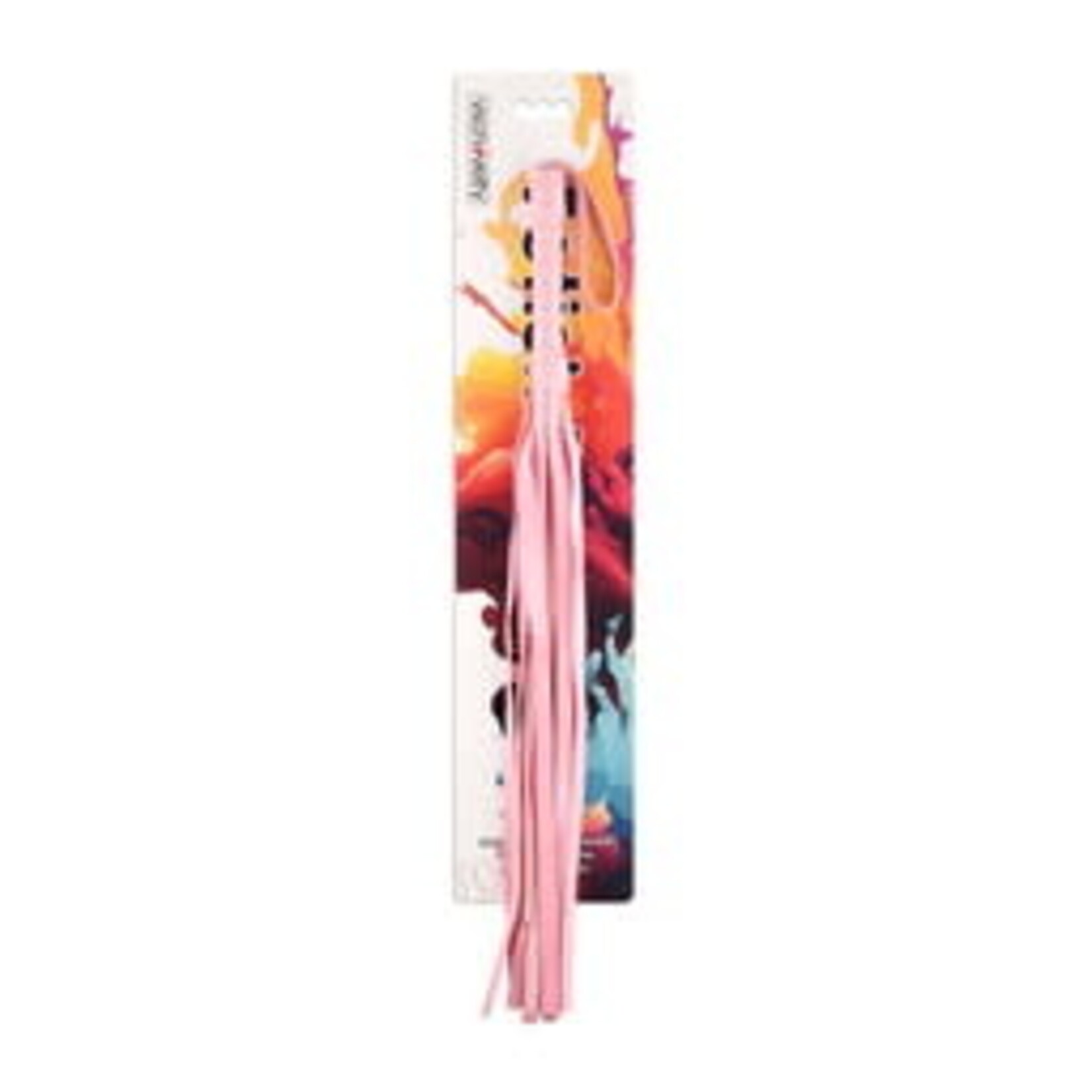 FETISH BOUTIQUE DELUXE FLOGGER PINK