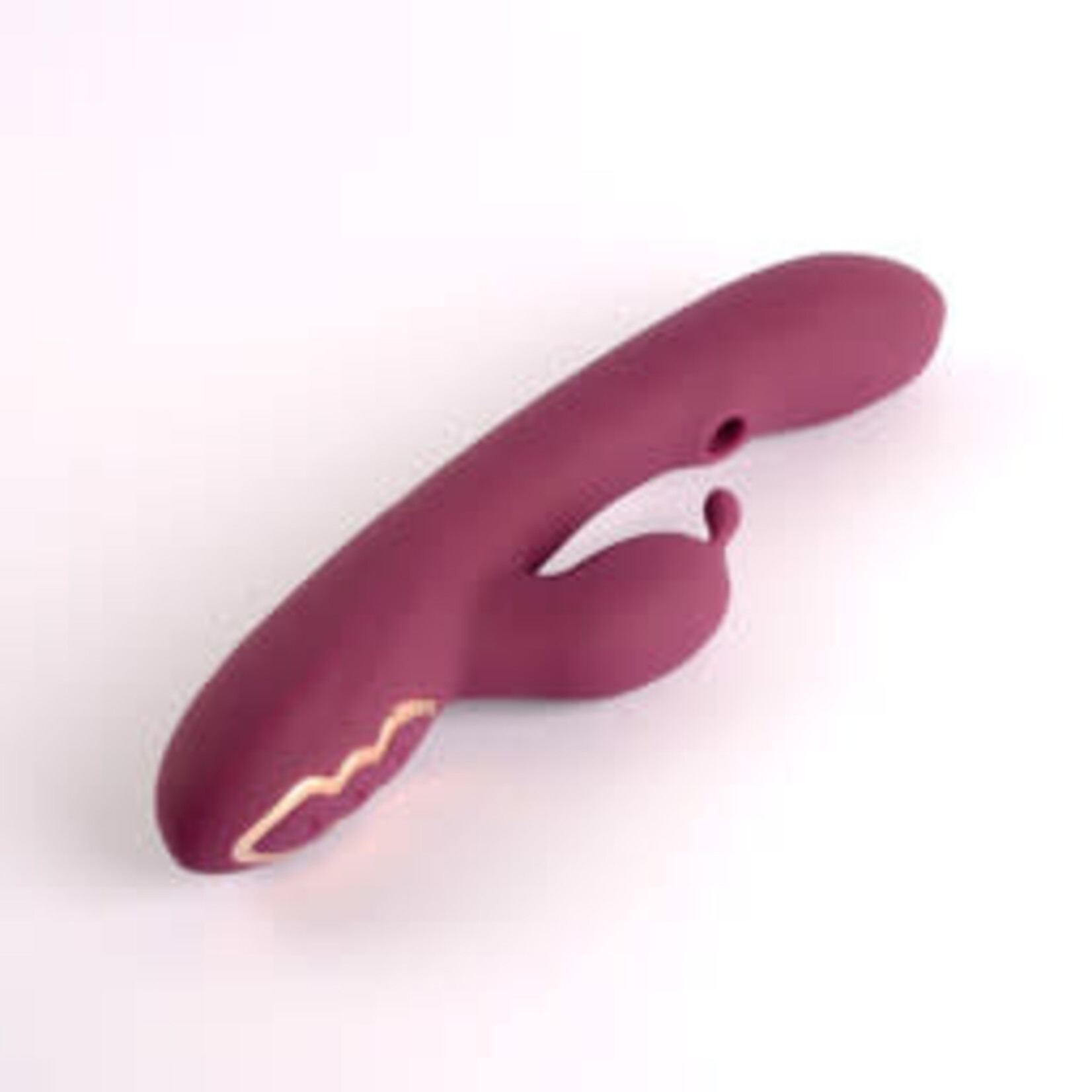 PLEASURE LUXURY RABBIT VIBRATOR- GREEDY GIRL