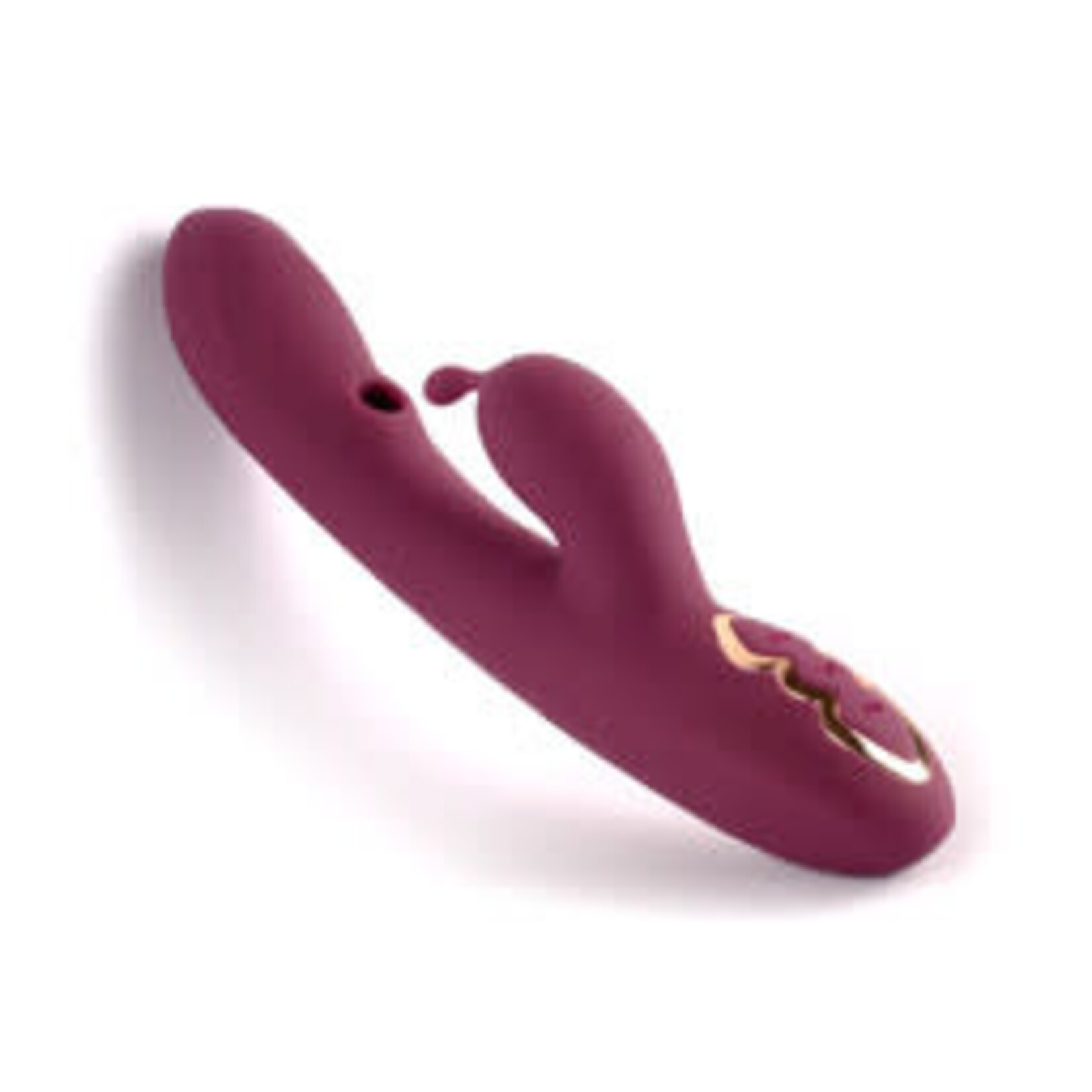 PLEASURE LUXURY RABBIT VIBRATOR- GREEDY GIRL