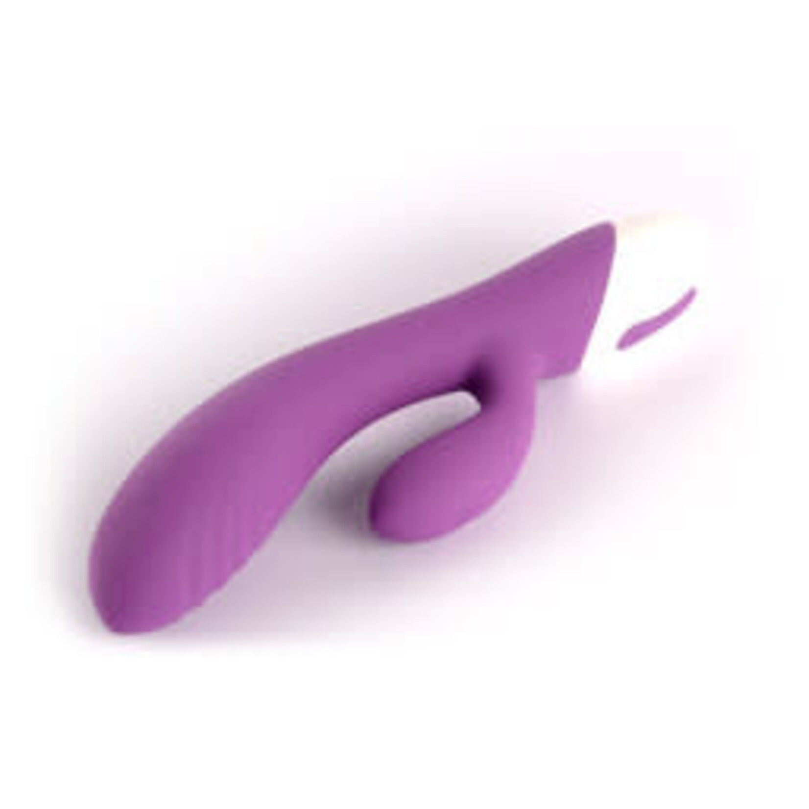 PLEASURE LUXURY RABBIT VIBRATOR - SLIMMER