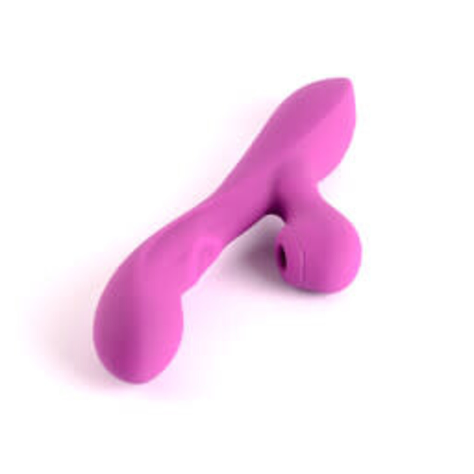 PLEASURE LUXURY RABBIT VIBRATOR - LICKER