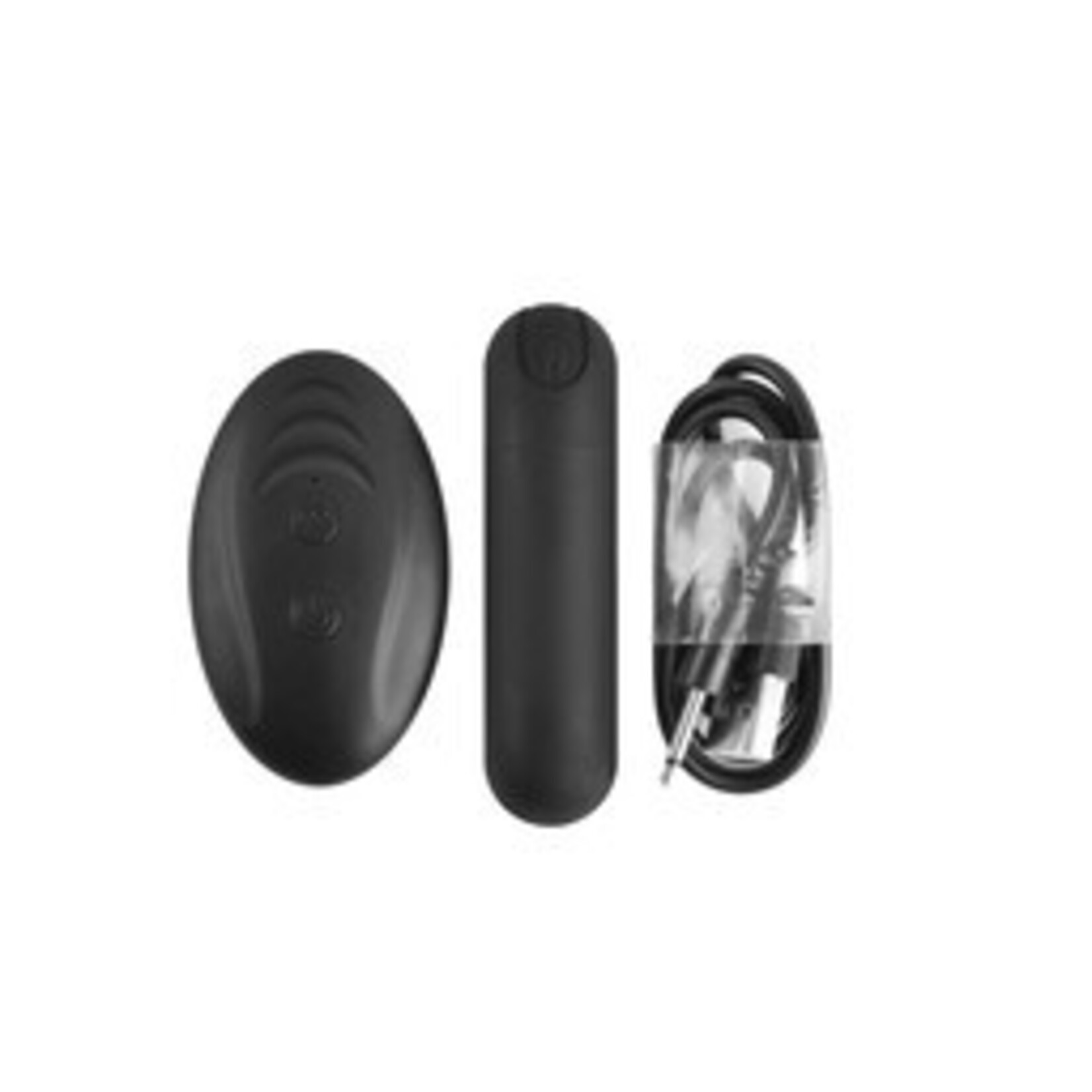 PLEASURE LUXURY MINI RECHARGEABLE BULLET VIBRATOR