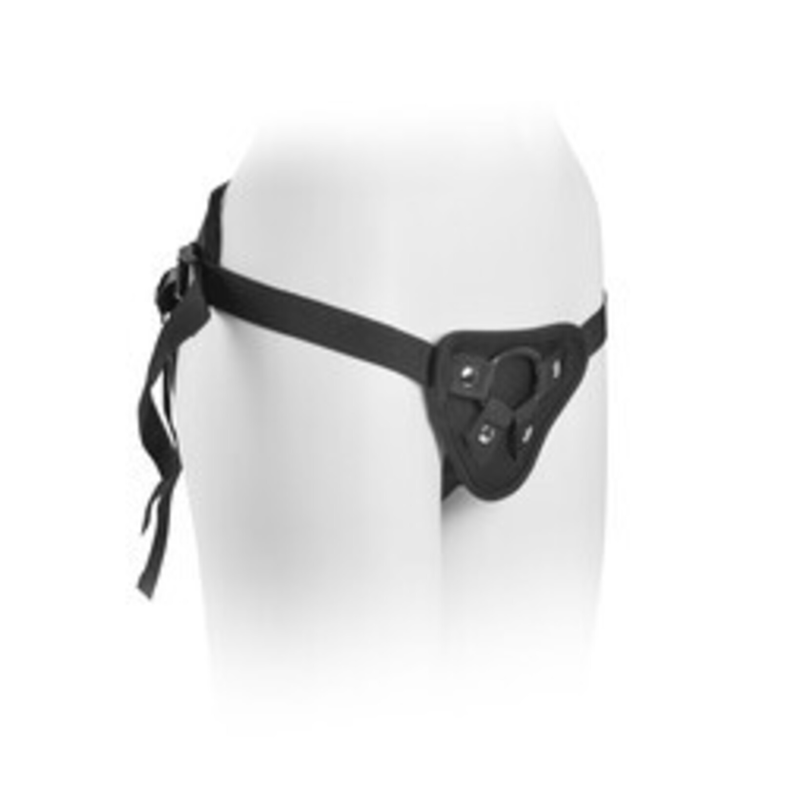 HEART STRAP-ON HARNESS