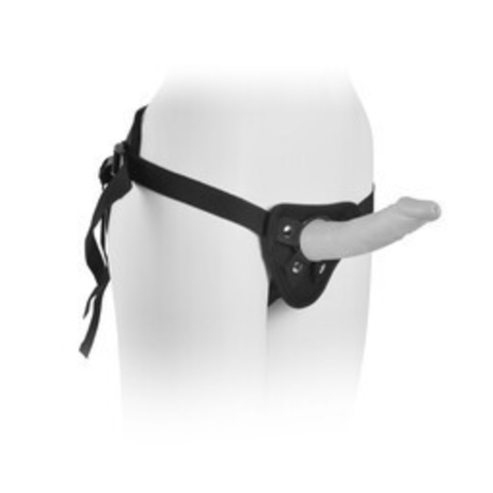 HEART STRAP-ON HARNESS