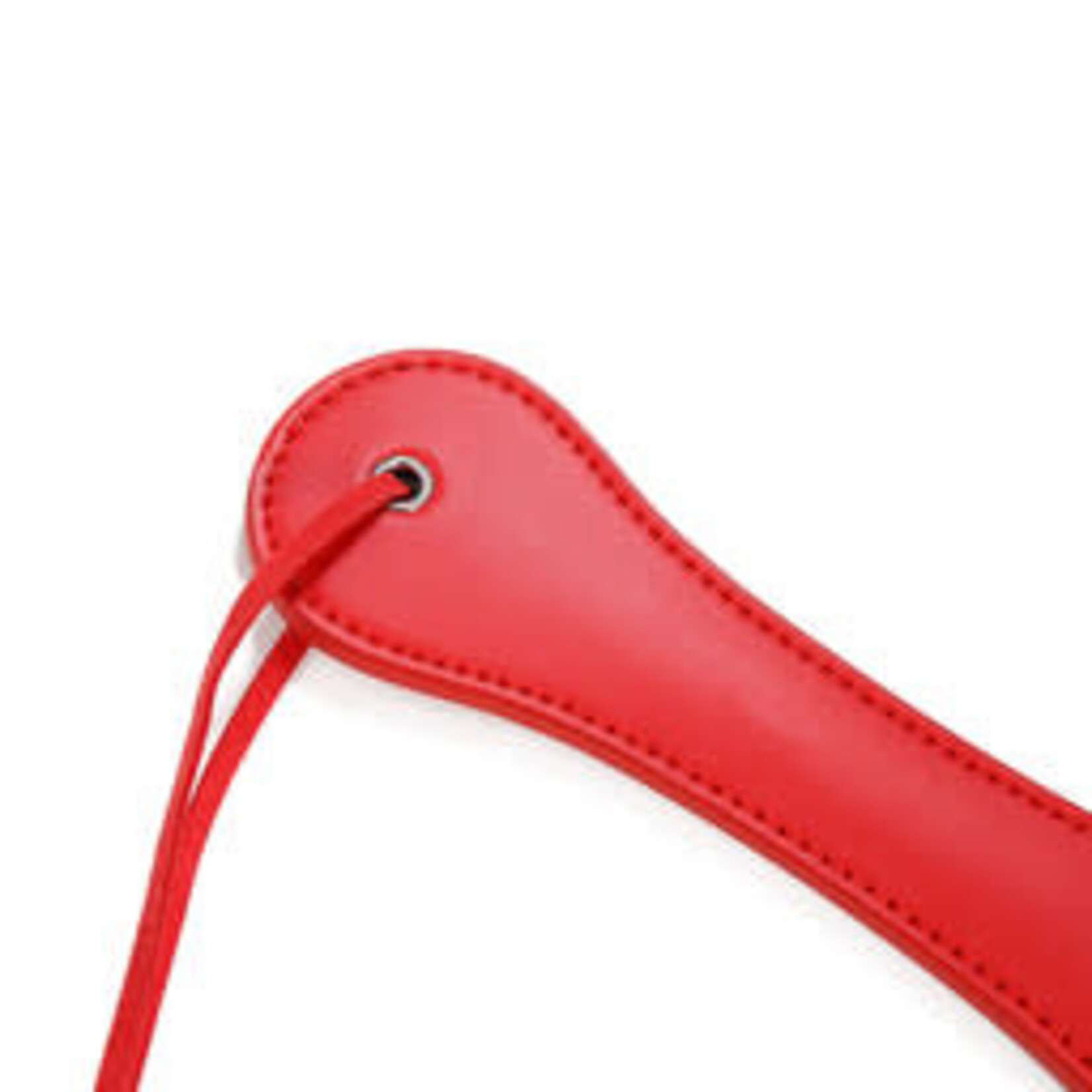 FETISH BOUTIQUE SPANKING PADDLE-SLUT RED