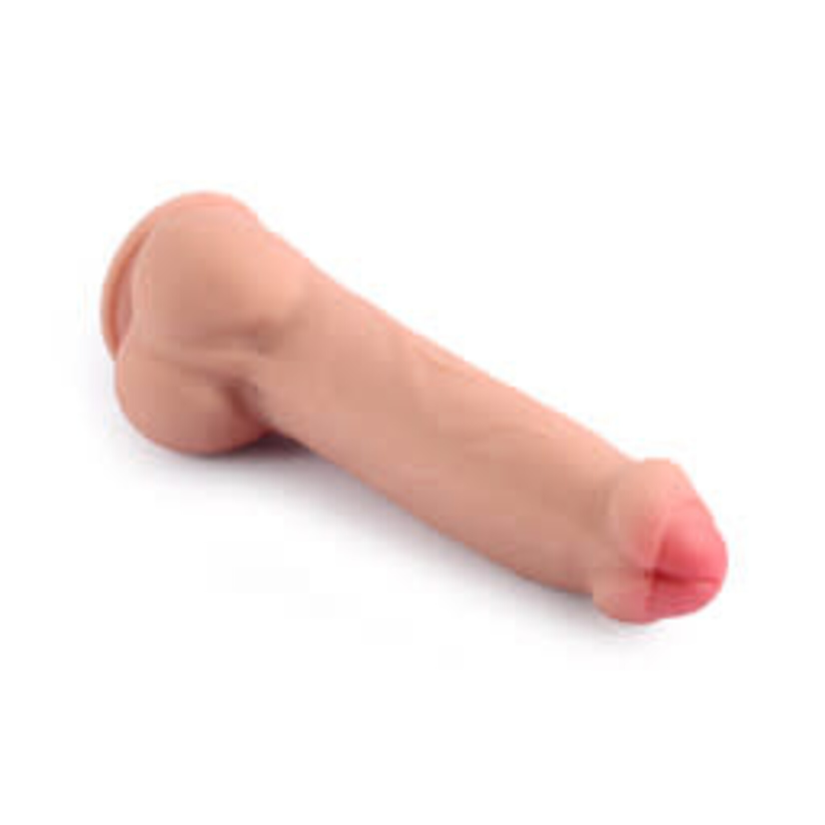 9.00" SLIDING SKIN DUAL LAYER DICK
