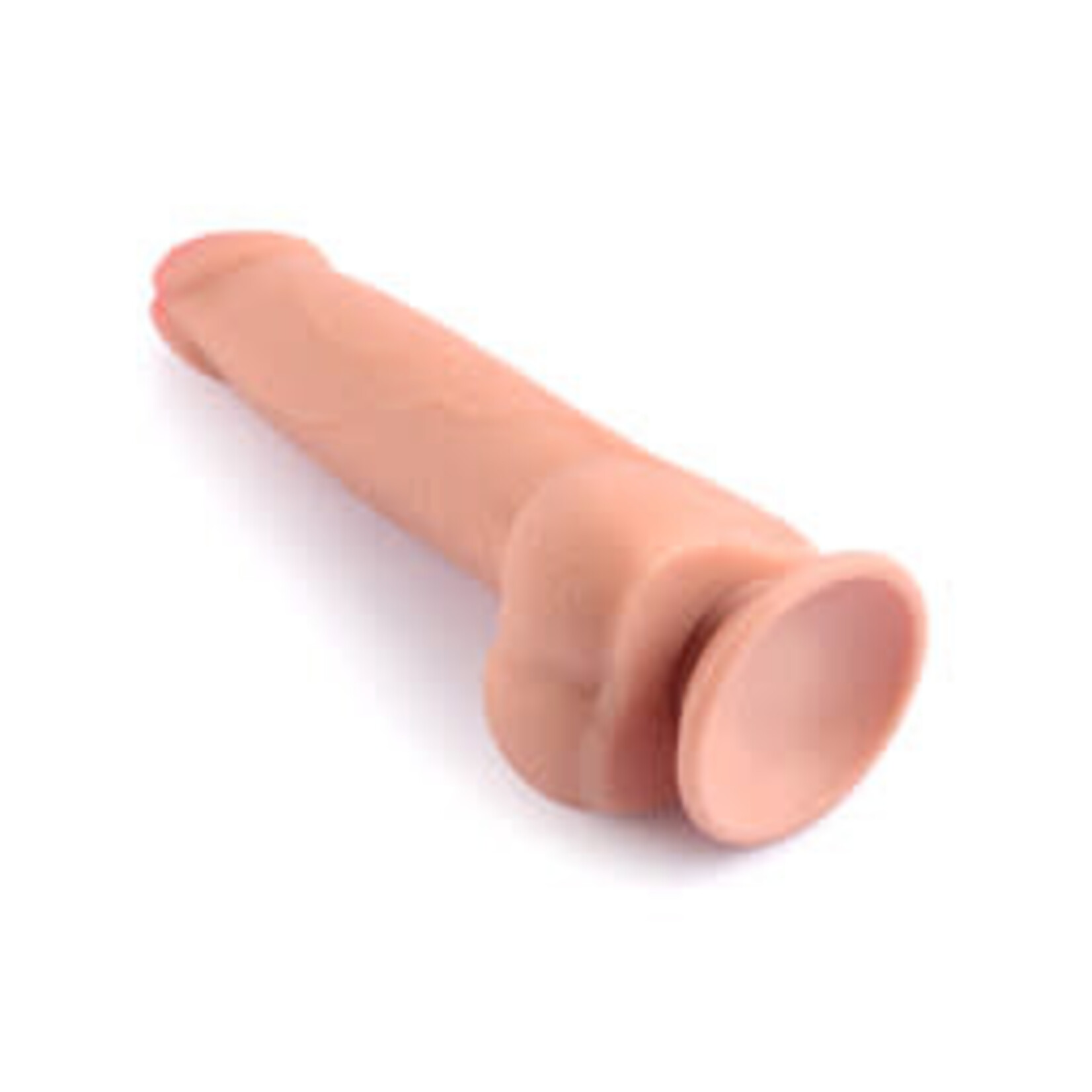 9.00" SLIDING SKIN DUAL LAYER DICK