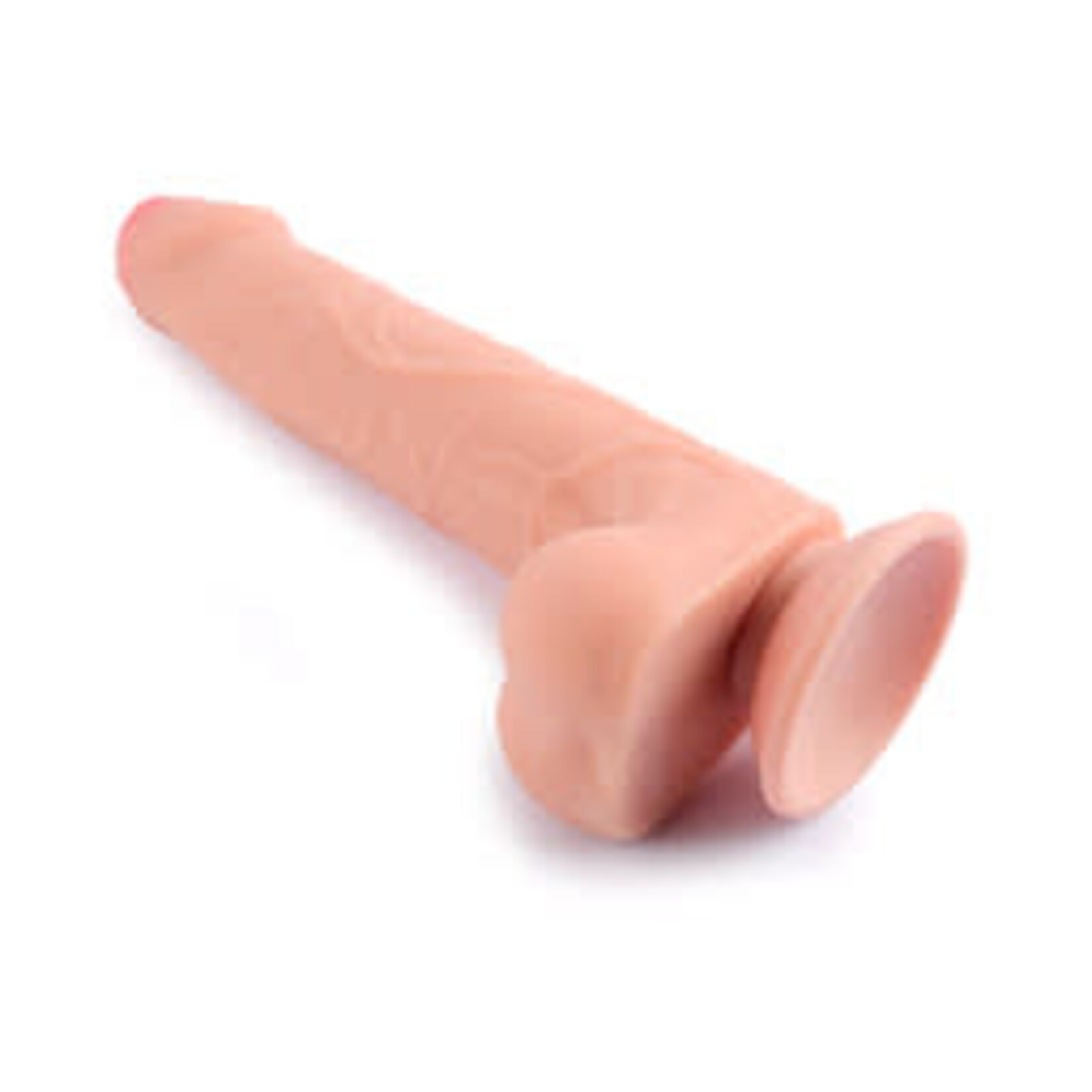 8.50" SLIDING SKIN DUAL LAYER DICK