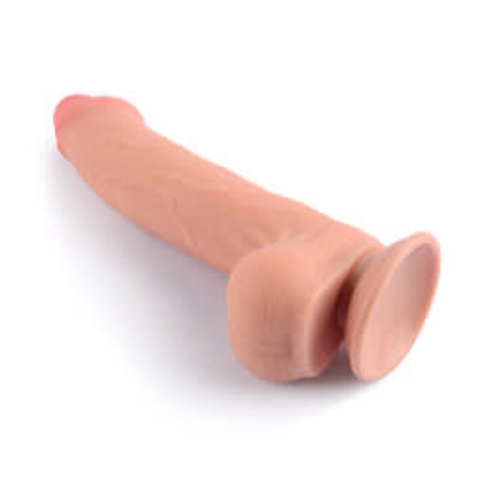 8.70" SLIDING SKIN DUAL LAYER DICK