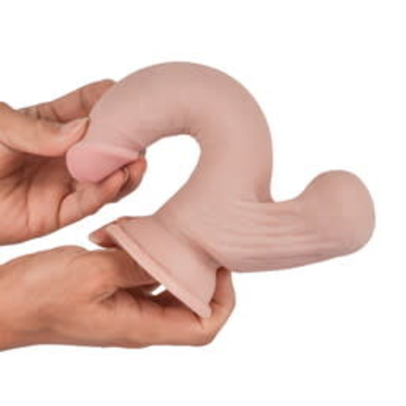 8.5" KNIGHT COCK 3D TRIPLE DENSITY DILDO