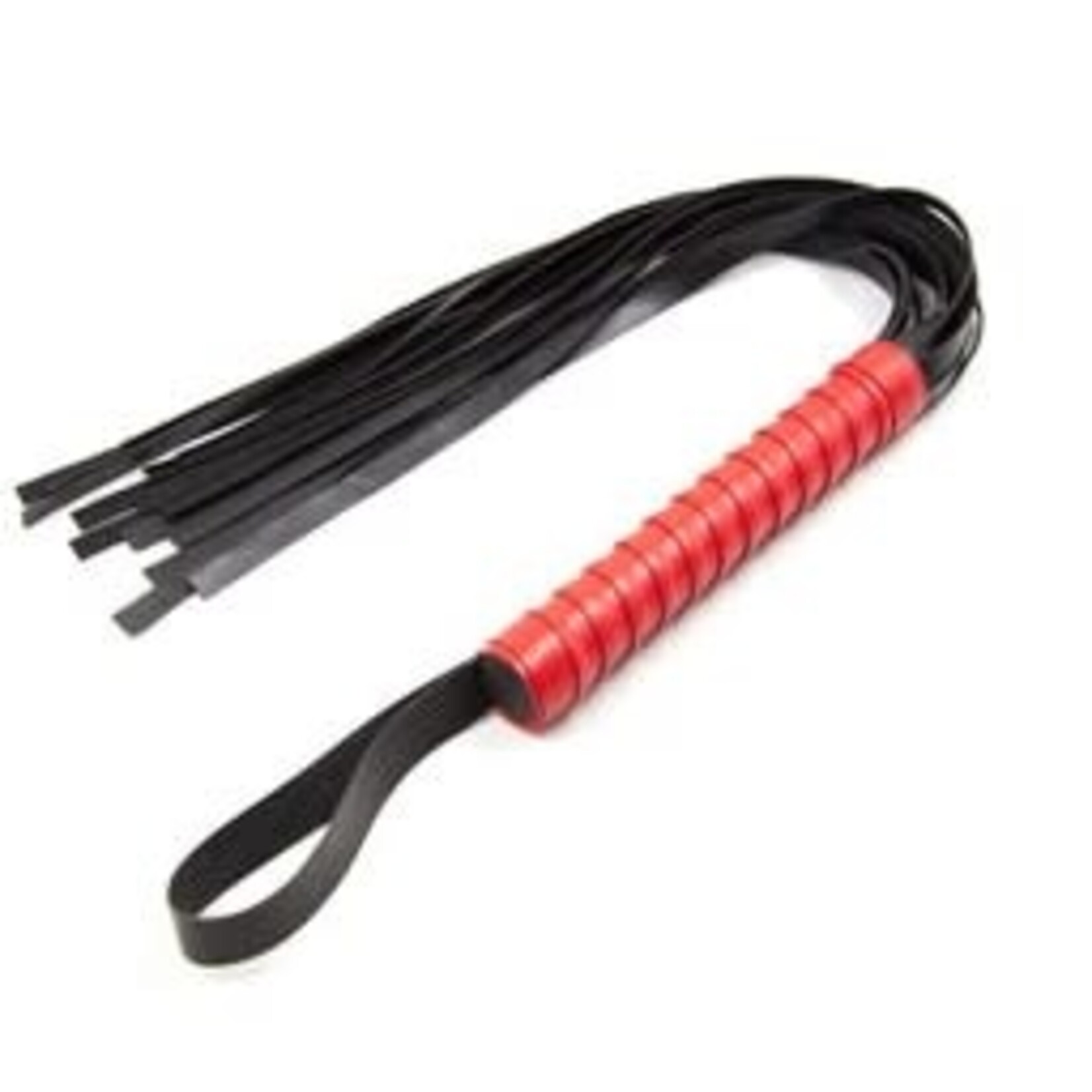 SHADES OF LOVE 7-PIECE COUPLES PASSION KIT RED & BLACK SM1521