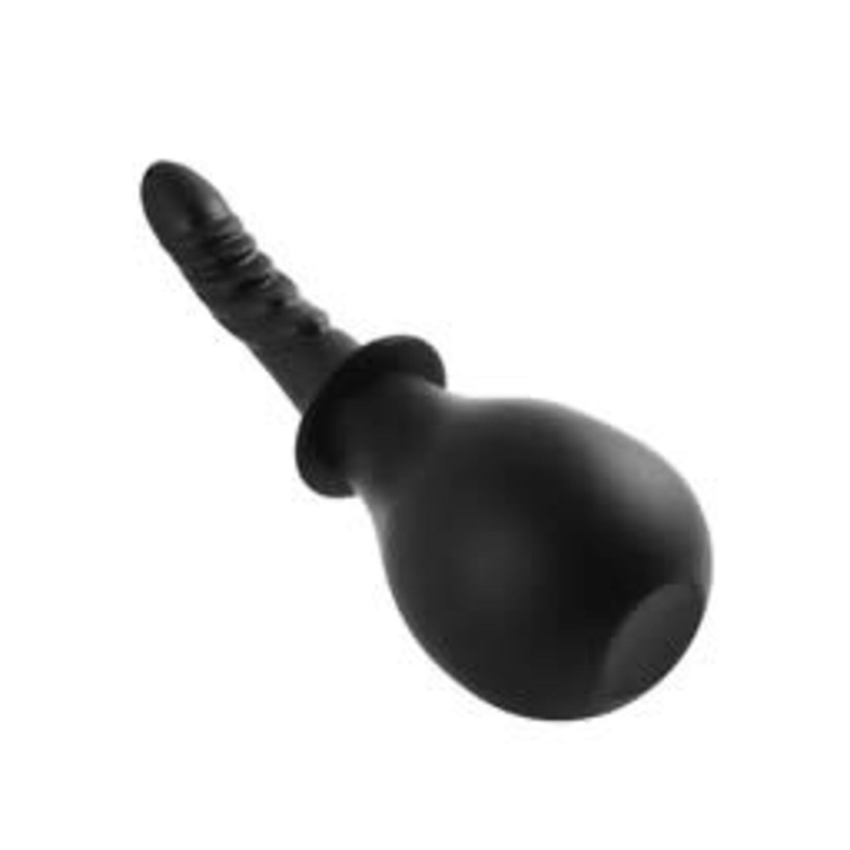 SQUEEZER-X SPRAY-STYLE SILICONE ANAL DOUCHE 280ML