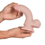 7.5" KNIGHT COCK 3D TRIPLE DENSITY DILDO