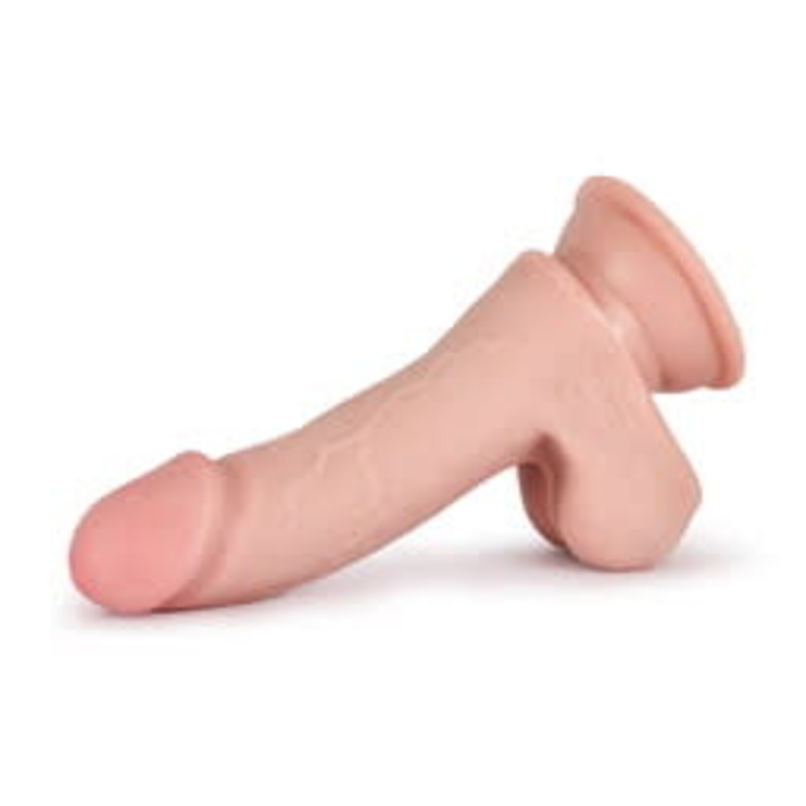 7.5" KNIGHT COCK 3D TRIPLE DENSITY DILDO