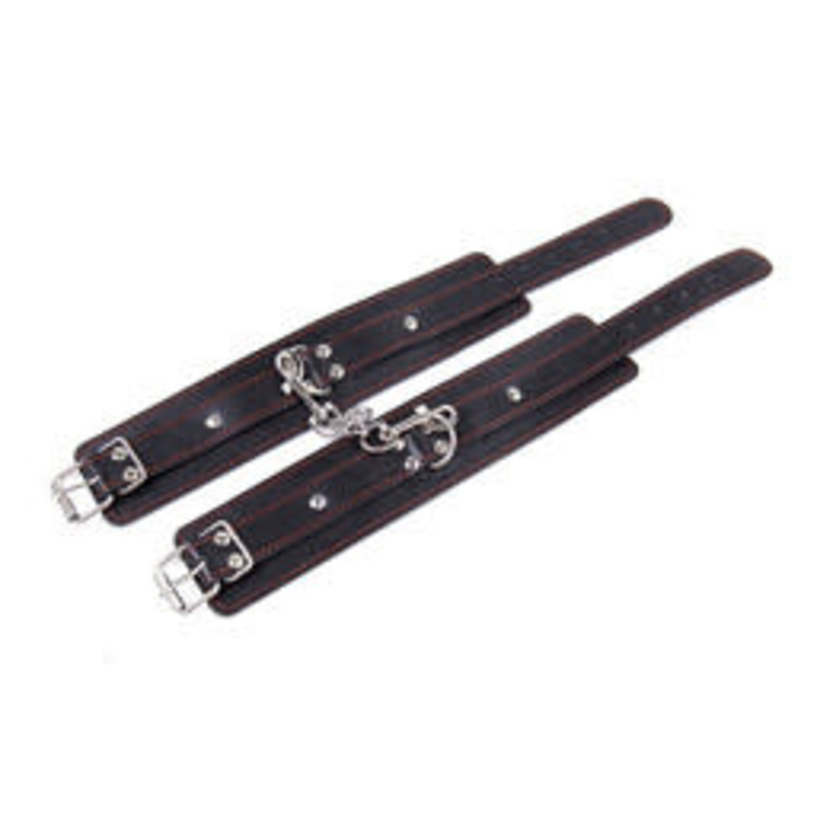 SHADES OF LOVE 7-PIECE COUPLES PASSION BONDAGE KIT BLACK SM1513