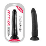 MR. RUDE 8.5" REALISTIC DONG BLACK