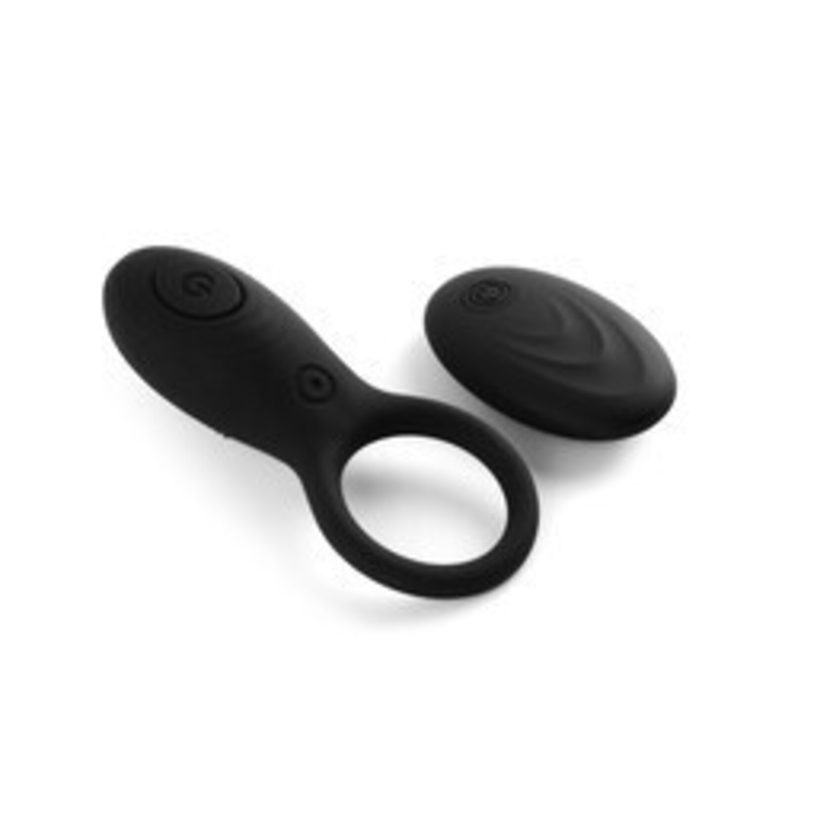 PLEASURE LUXURY REMOTE CONTROL SILICONE COCK RING