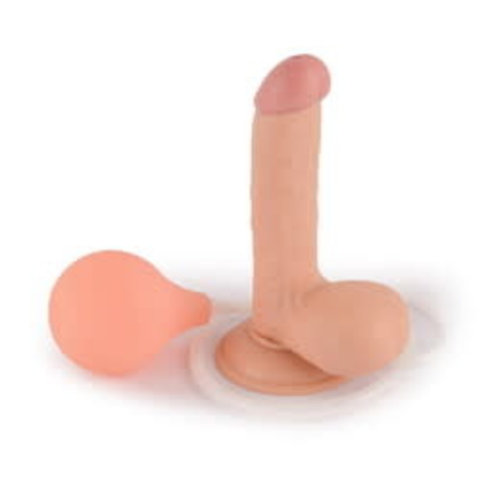7.5" EASY-SQUIRTER EJACULATING REALISTIC DILDO