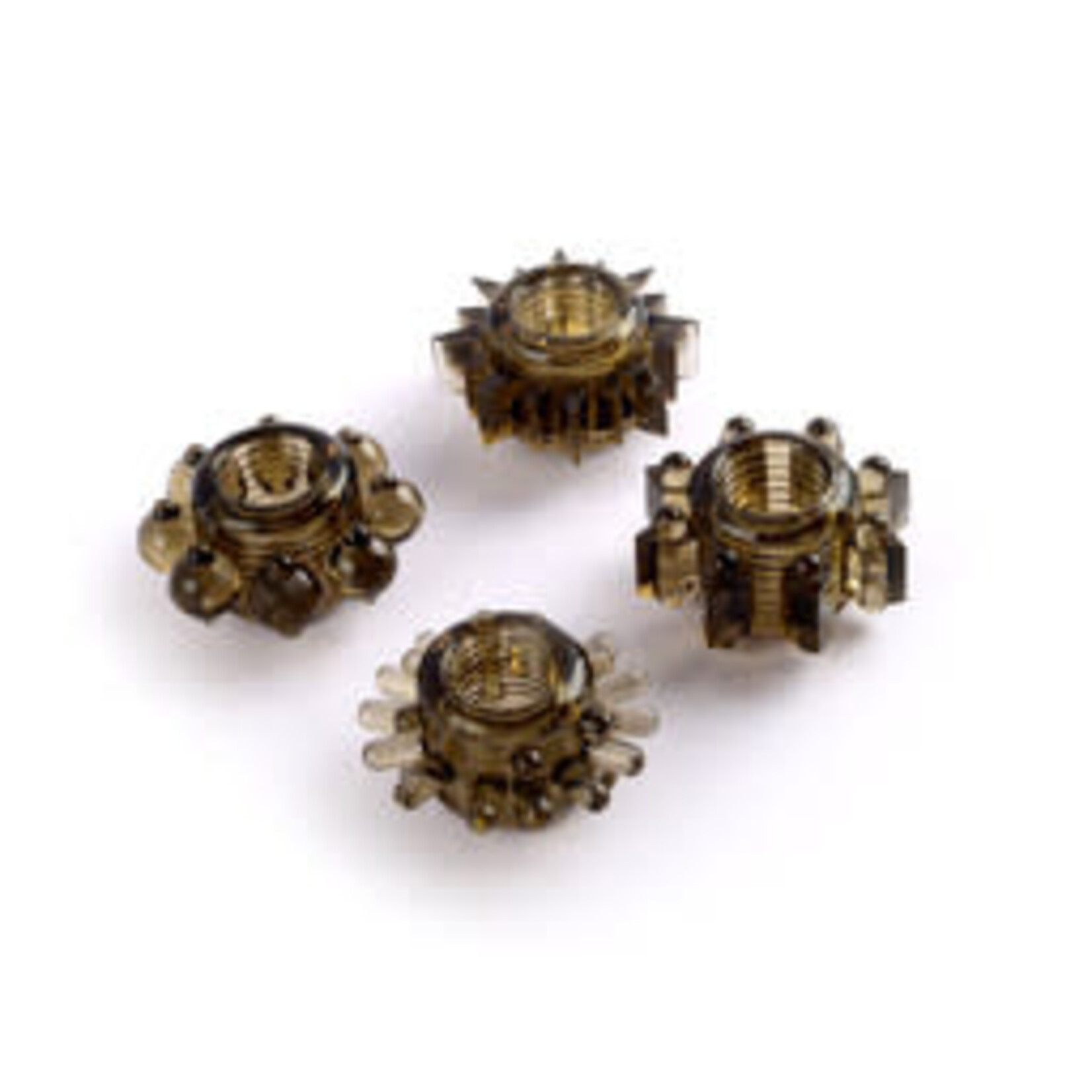 TICKLER COCK RING SET BLACK