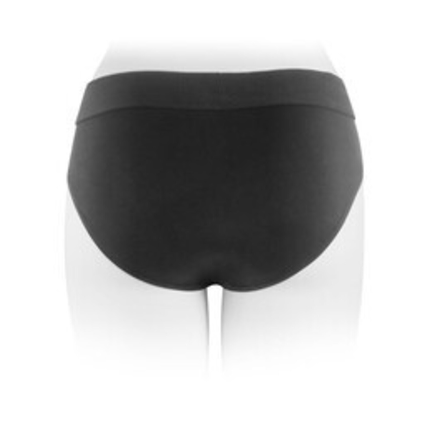 VERSATILE UNISEX STRAP-ON HARNESS BRIEFS