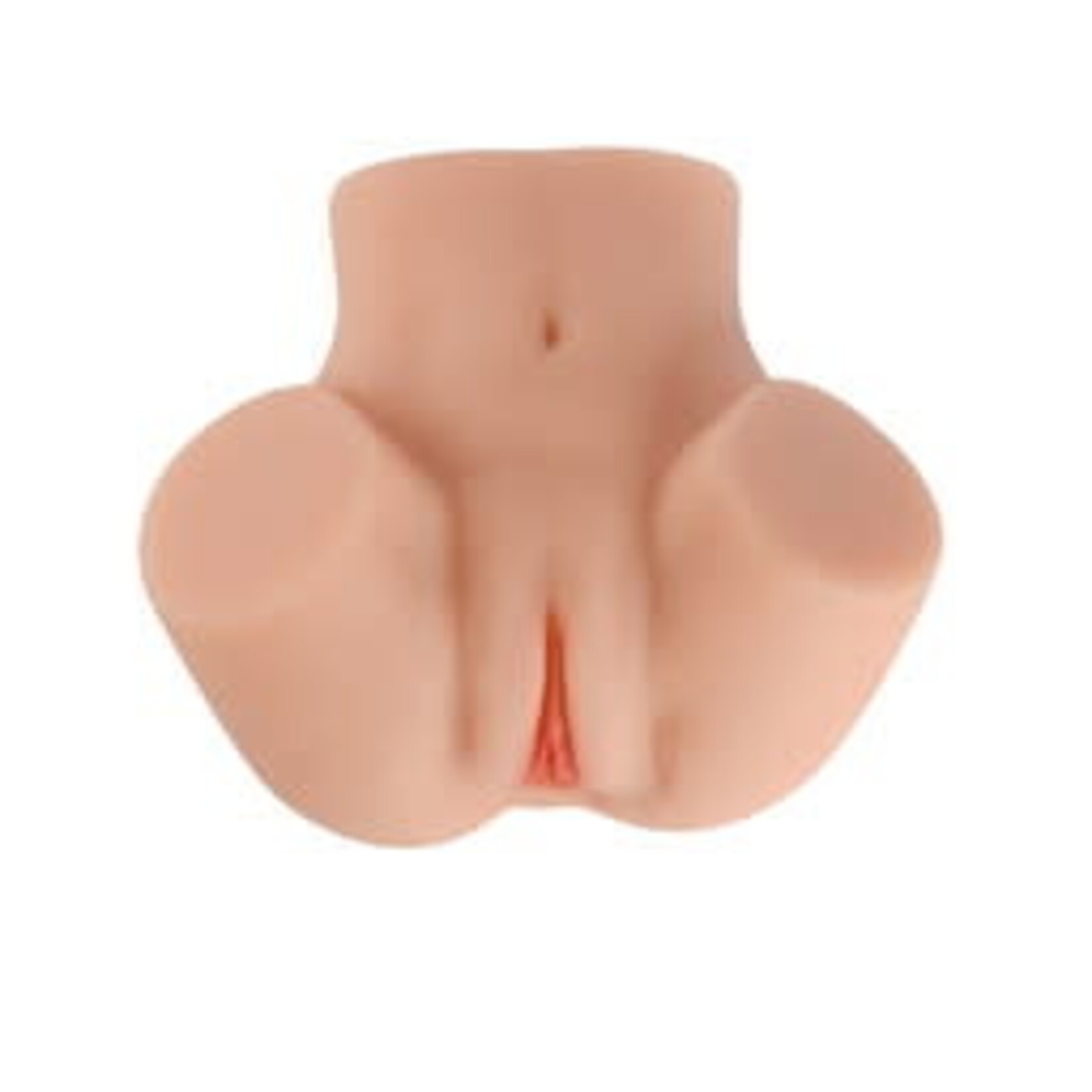 REALISTIC VAGINA AND ASS MASTURBATOR-LAURA