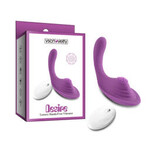 PLEASURE LUXURY HANDS-FREE VIBRATOR