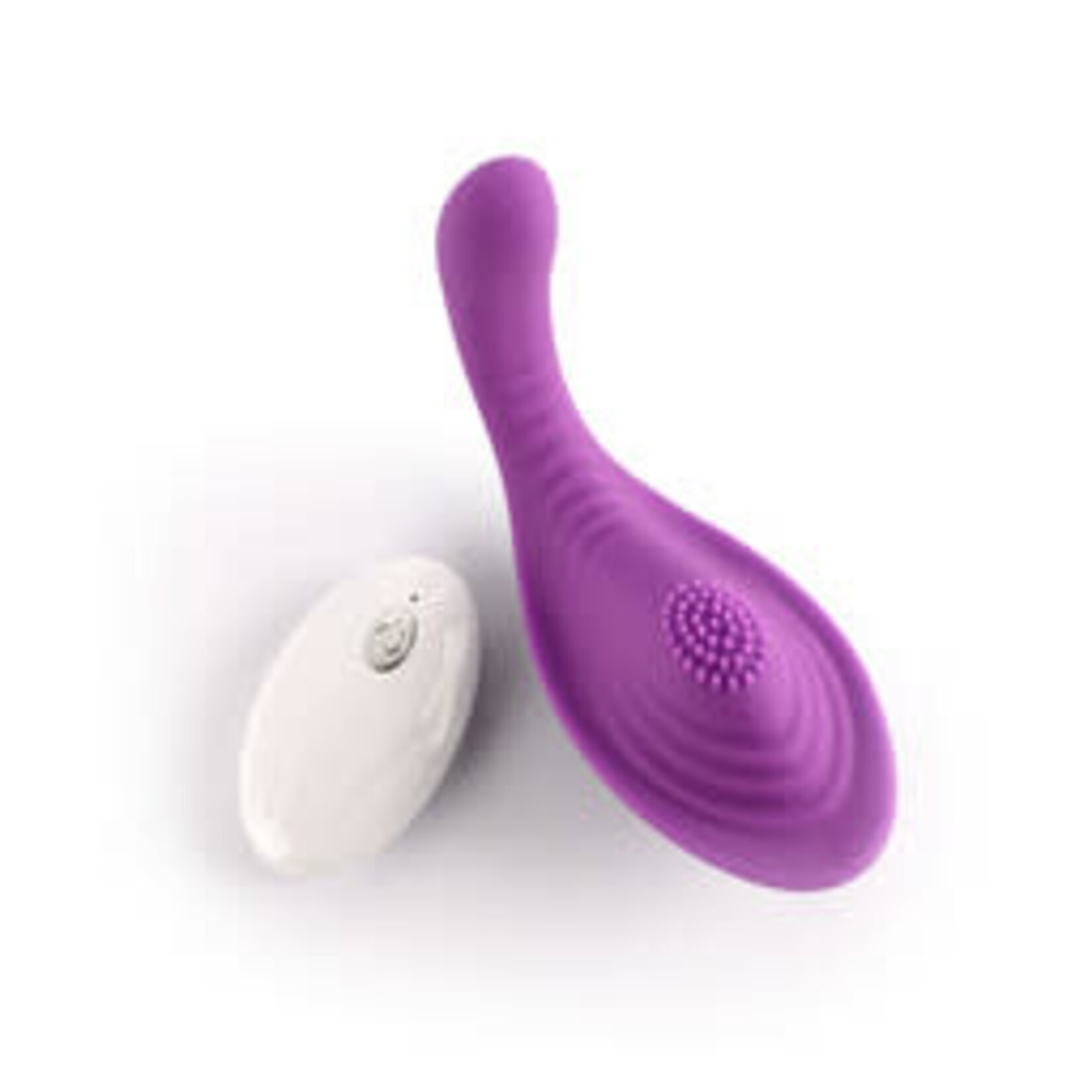 PLEASURE LUXURY HANDS-FREE VIBRATOR