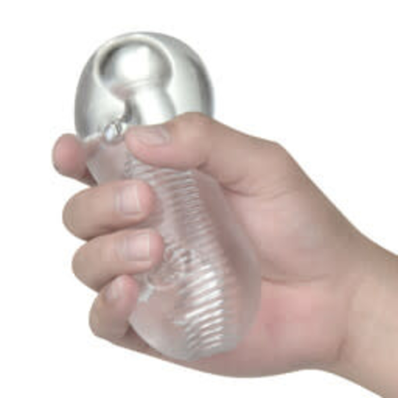 ICE GIRL TEXTURED SENSATION STROKER 351005
