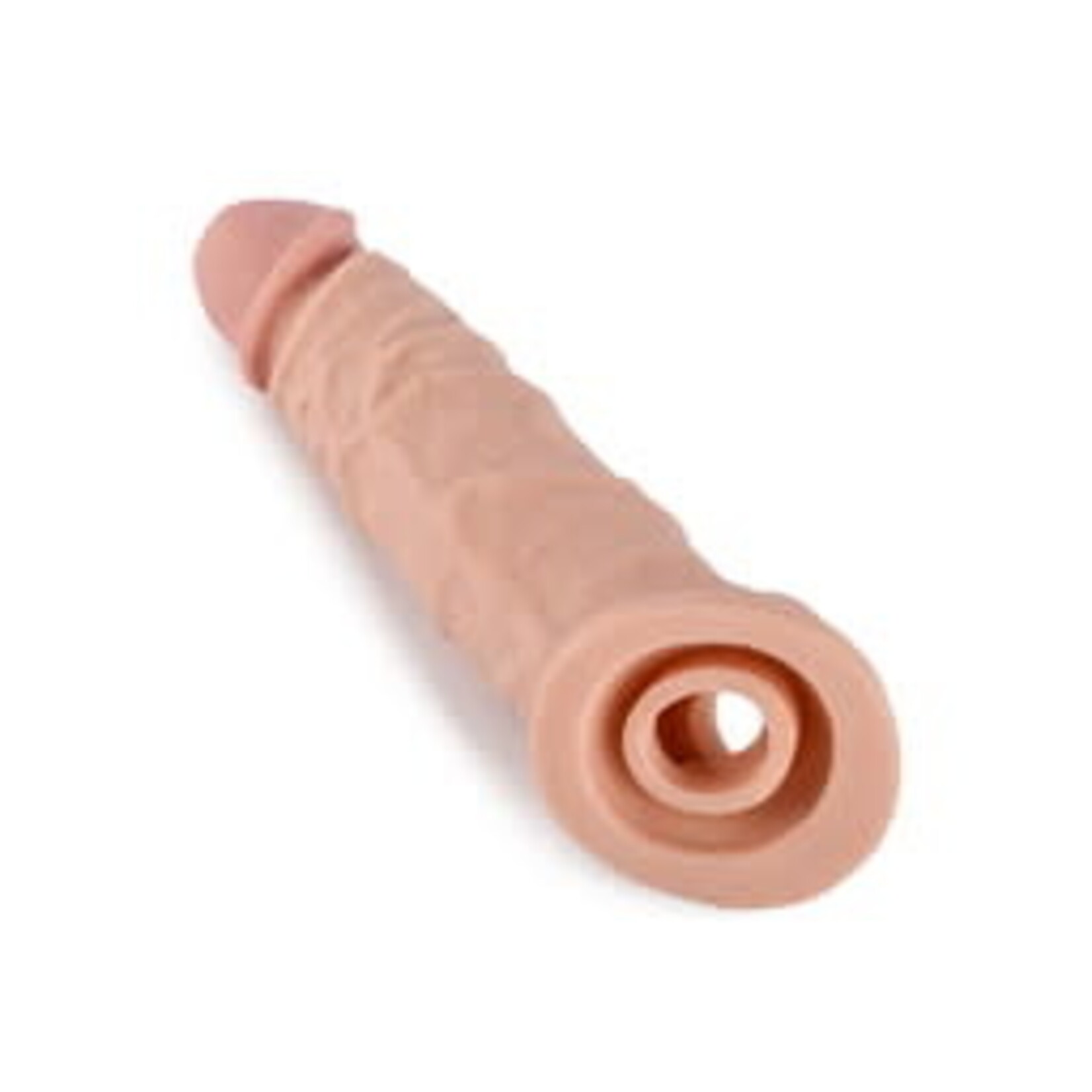 7.8" FANTASTIC PENIS EXTENDER WITH BALL LOOP