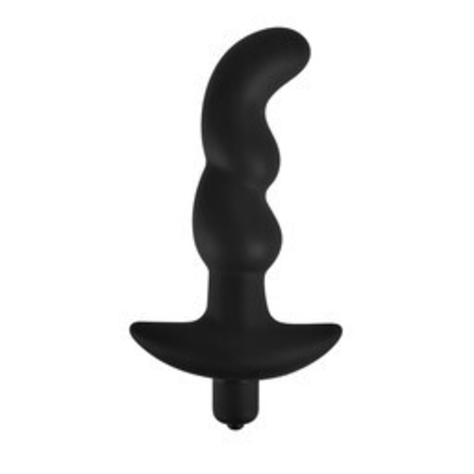 6" PERFECT VIBRATING BUTT PLUG