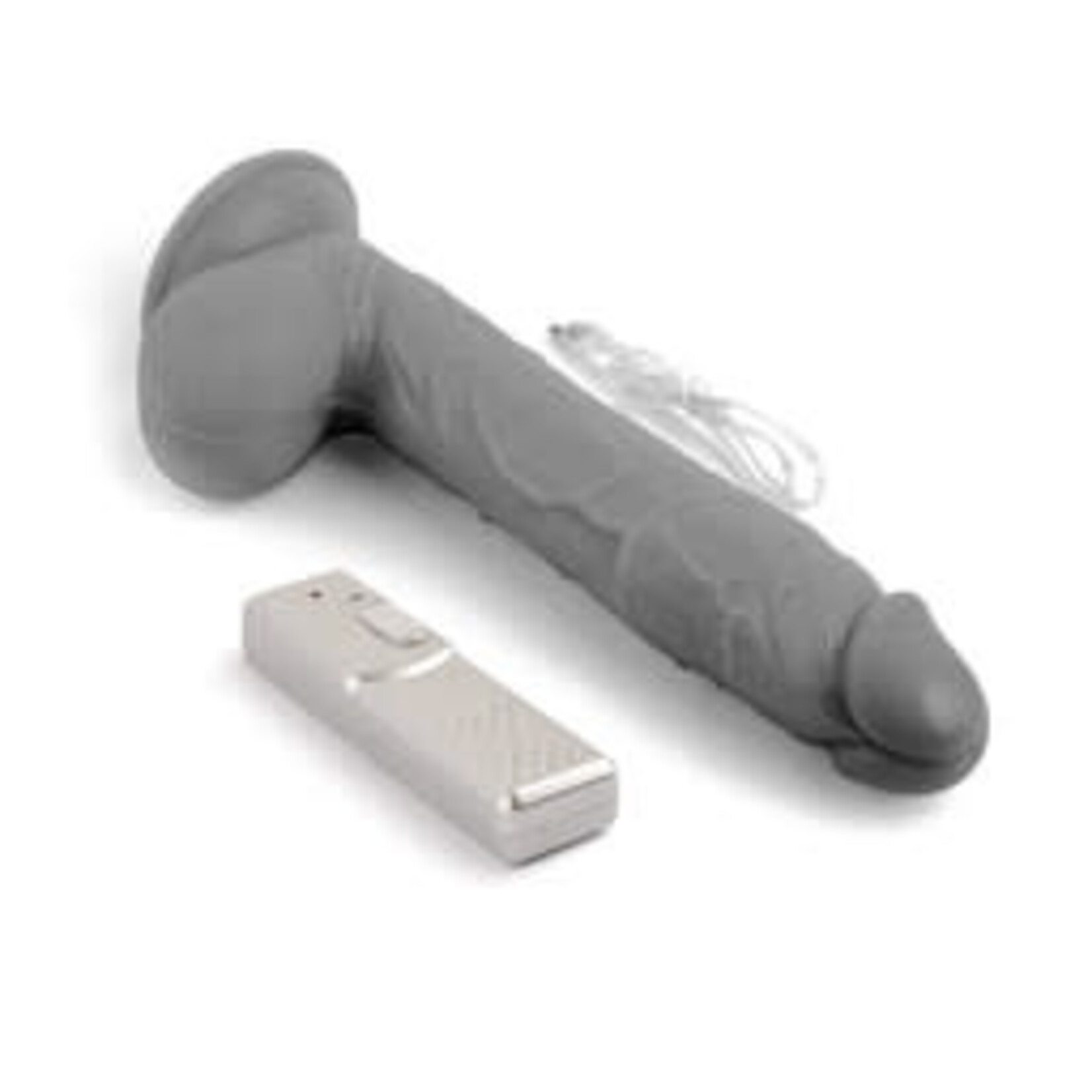 11" MR. RUDE BUZZER BLACK