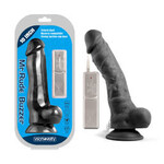 10" MR. RUDE BUZZER BLACK