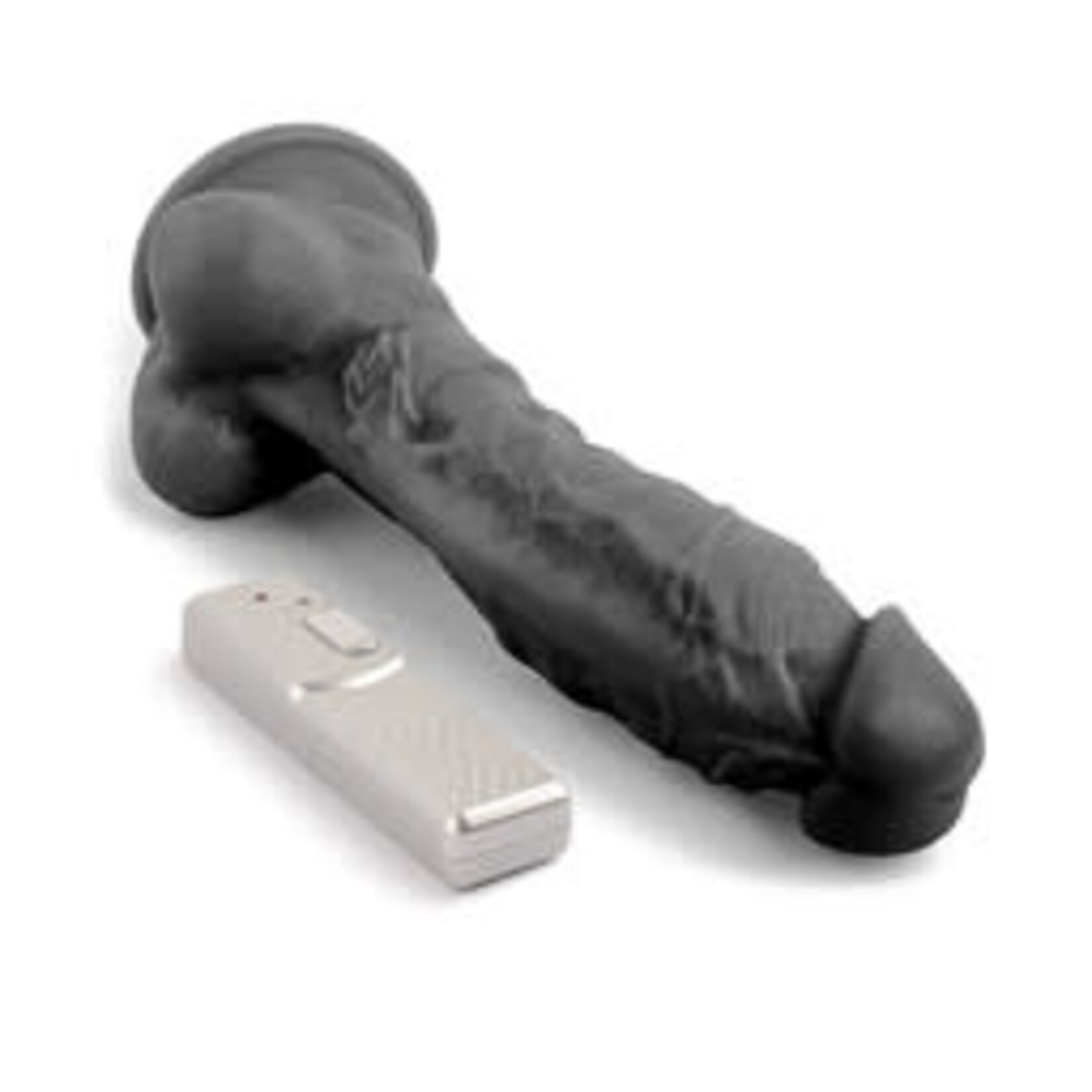 10" MR. RUDE BUZZER BLACK