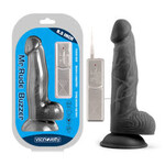 8.5" MR. RUDE BUZZER BLACK