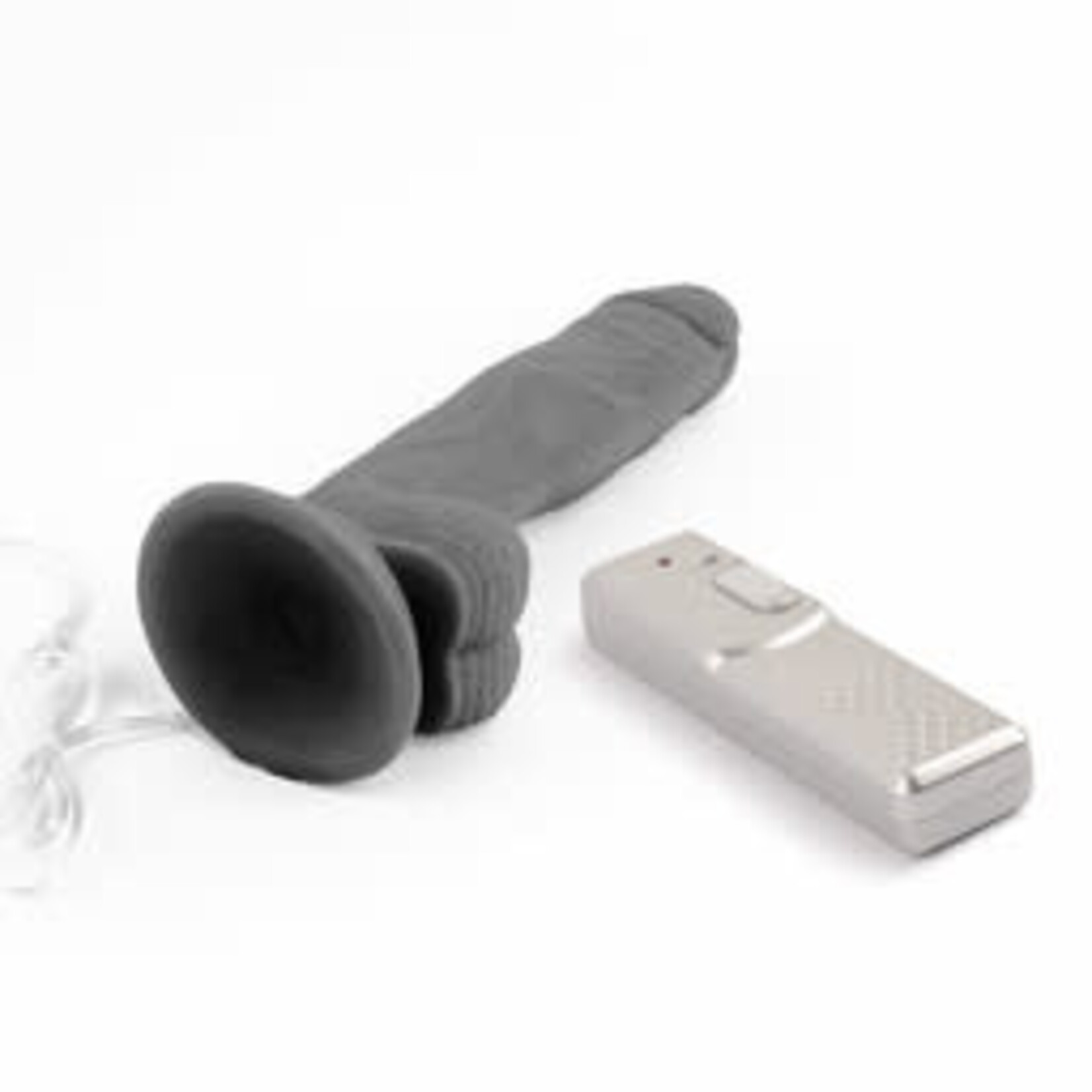 7.9" MR. RUDE BUZZER BLACK