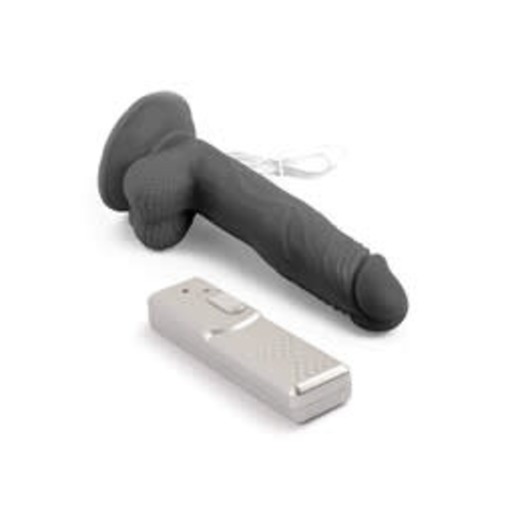 7.9" MR. RUDE BUZZER BLACK