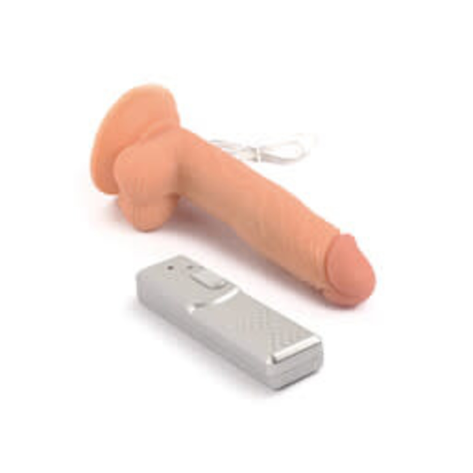 7.9" MR. RUDE BUZZER FLESH