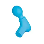 M'LADY SILICONE VIBRATING MASSAGER