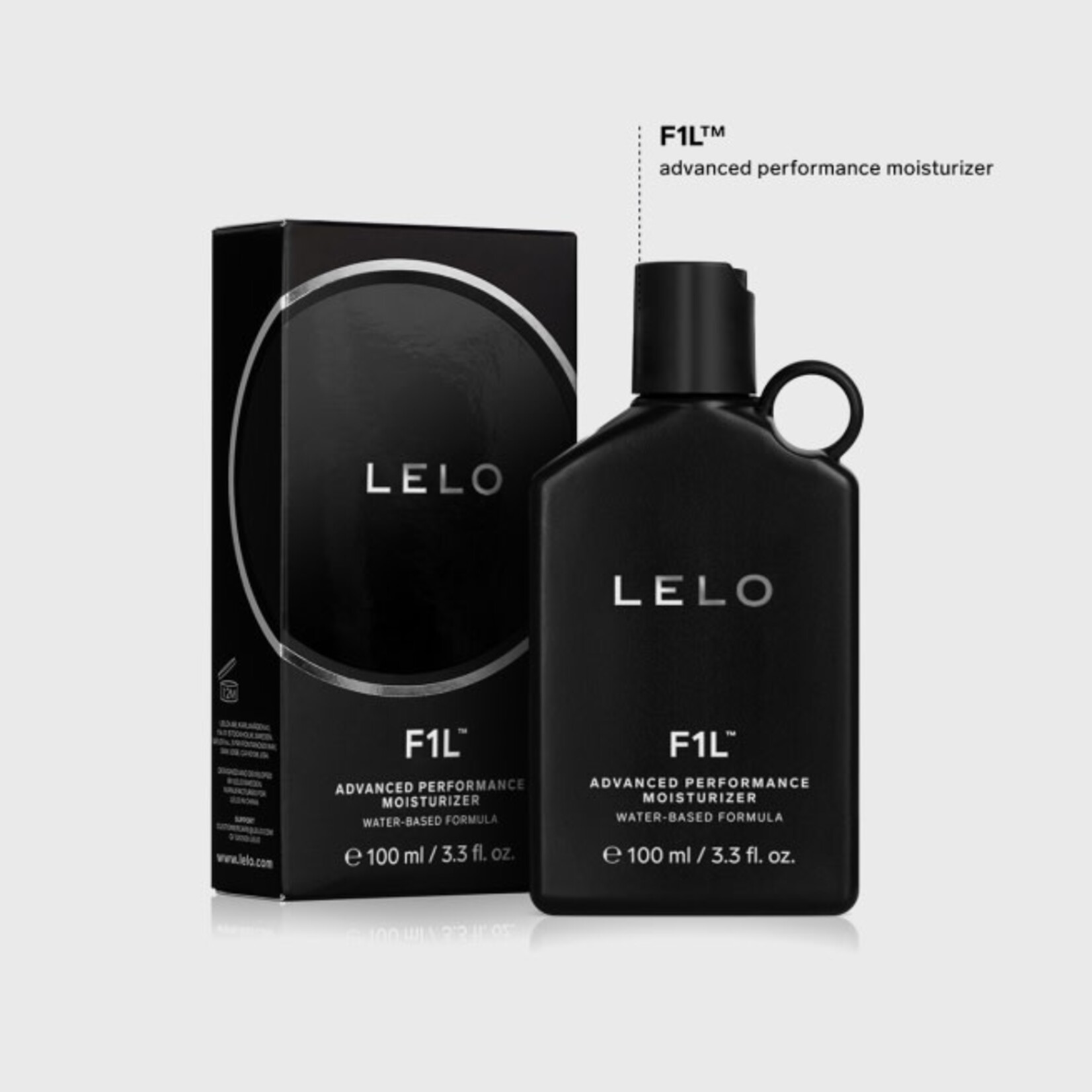 LELO LELO - F1L ADVANCED PERFORMANCE MOISTURIZER 100ML