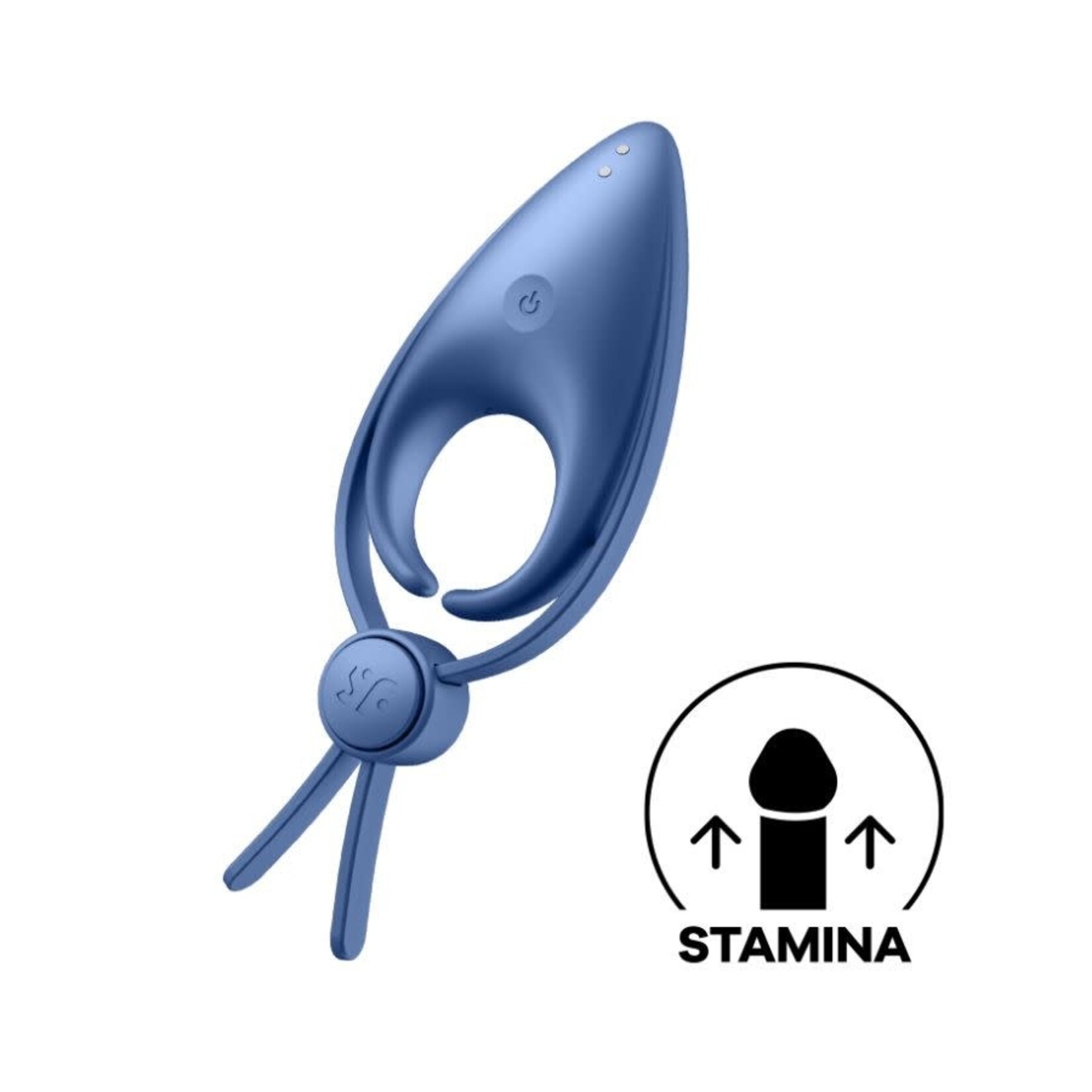 SATISFYER SATISFYER SNIPER BLUE GREY