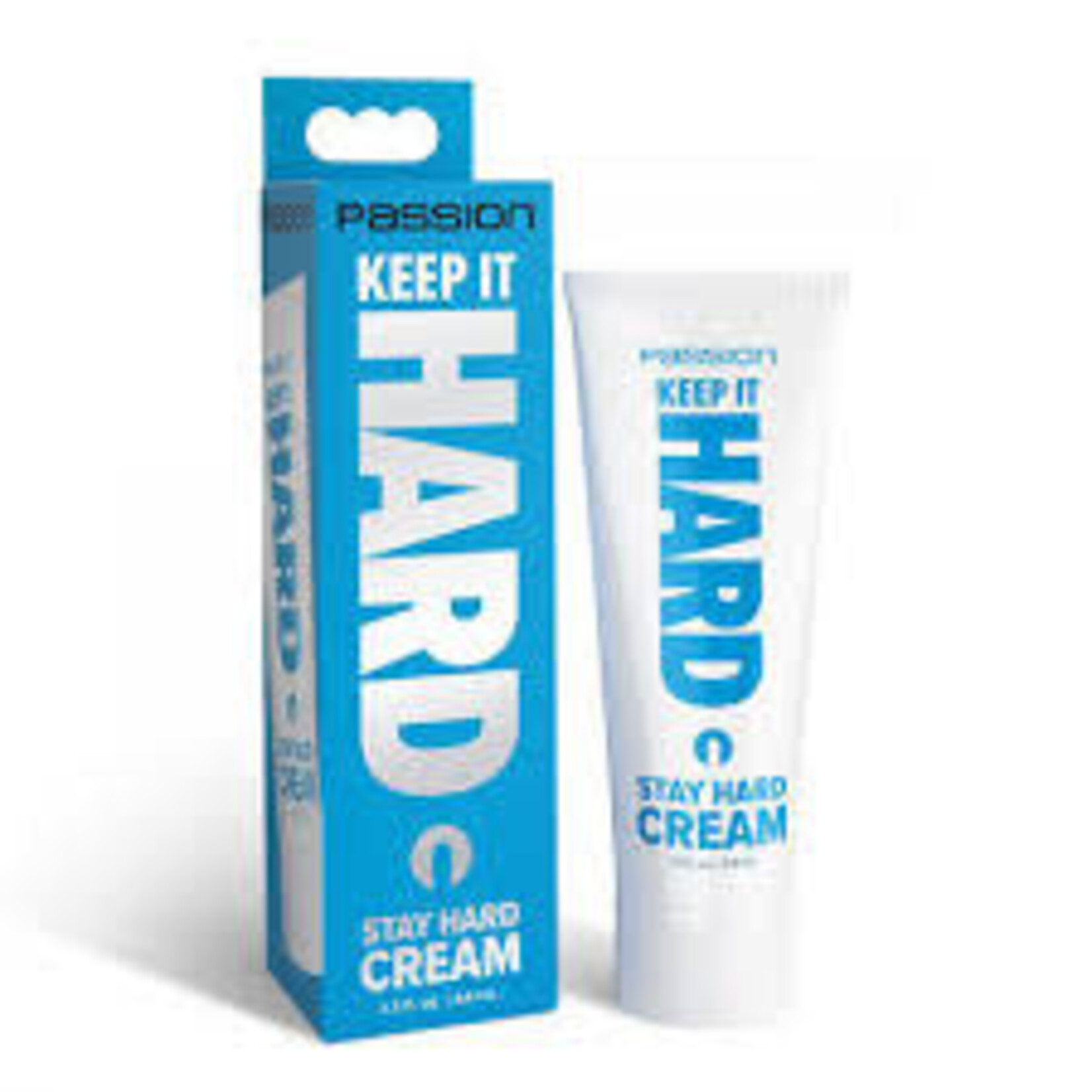 KEEP IT HARD - STAY HARD CREAM - 1.5OZ