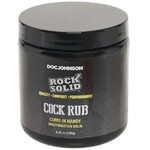 DOC JOHNSON ROCK SOLID - COCK RUB CUMS IN HANDY