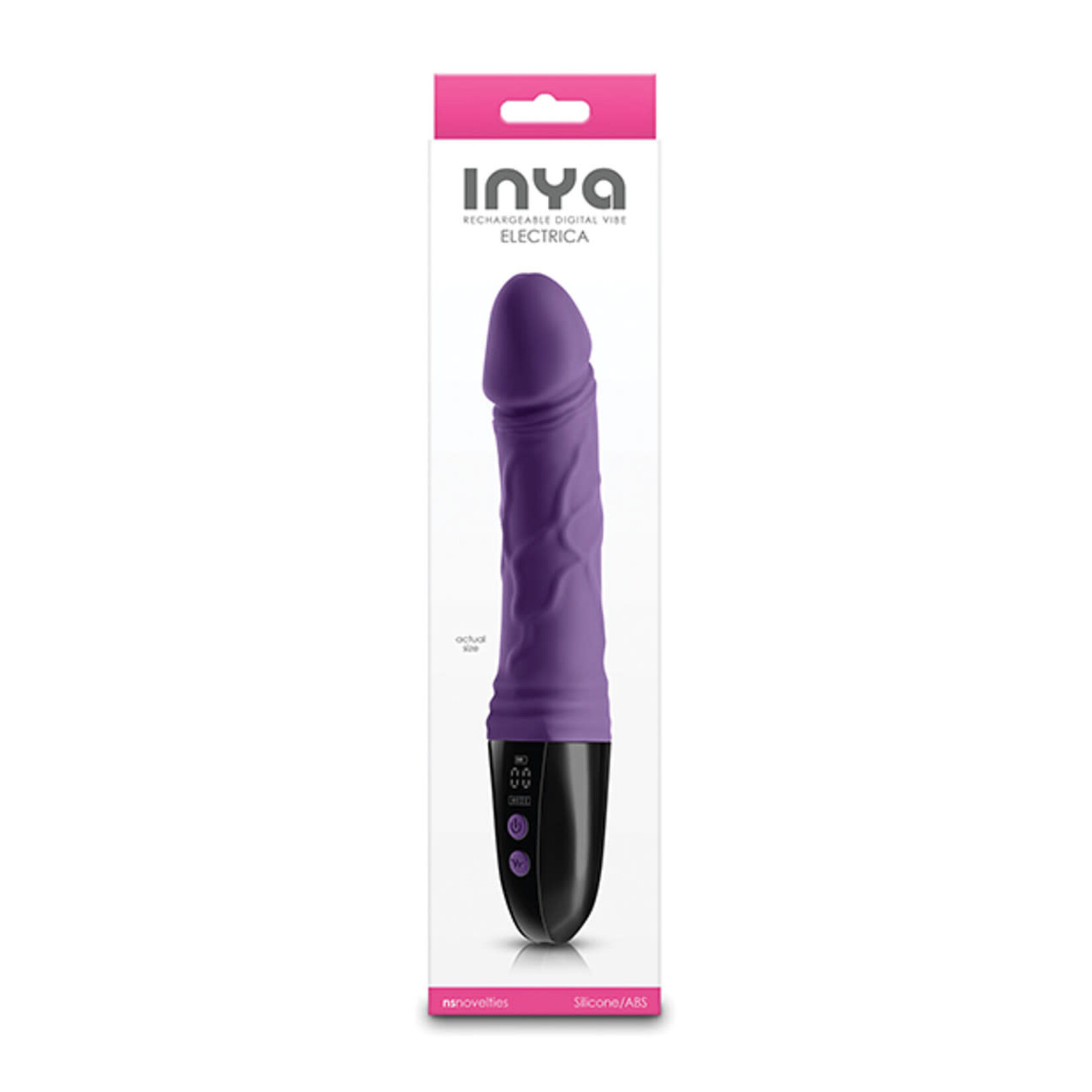 NSNOVELTIES NS - INYA - ELECTRICA - PURPLE